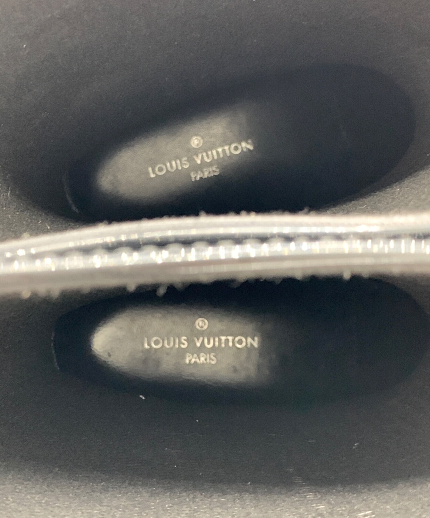 中古・古着通販】LOUIS VUITTON (ルイ ヴィトン) レインブーツ