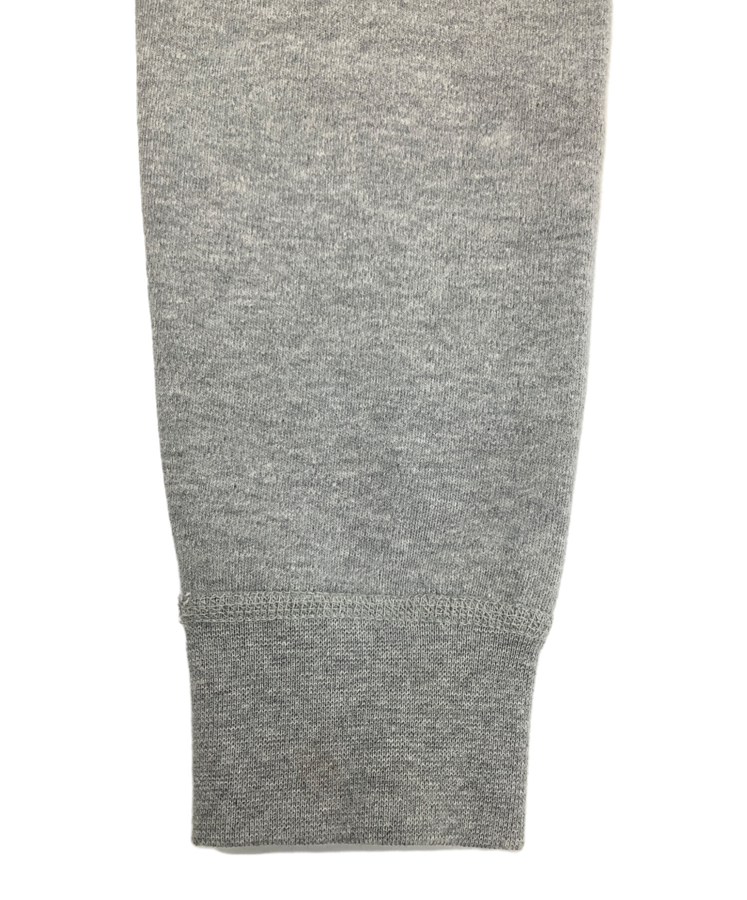 新品 ポロラルフローレン 現行タグ スウェット 67 グレー系 メンズ L POLO JEANS/RL-67/ポロ/ラルフローレン/ビッグロゴ/スウェット