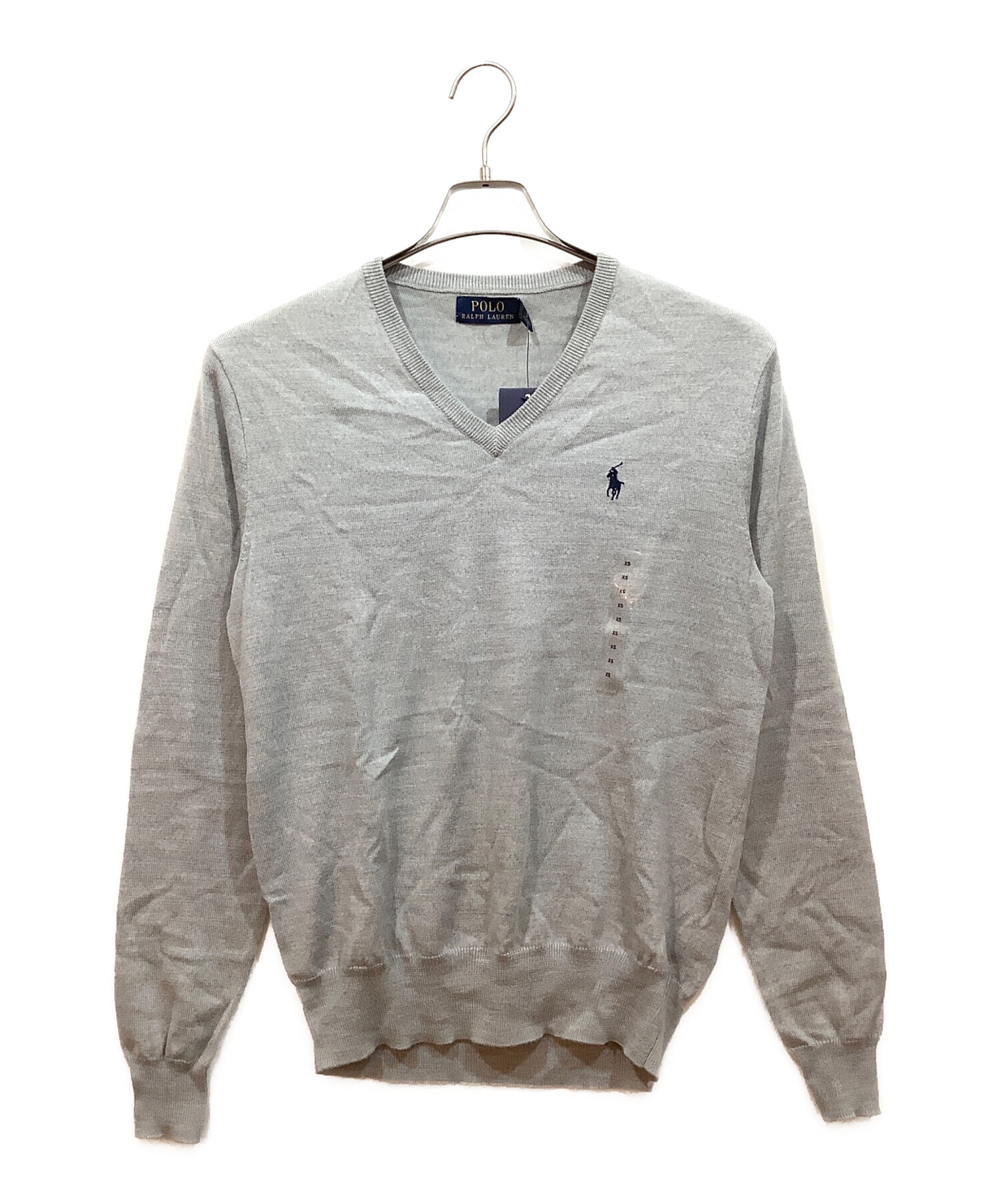 中古・古着通販】POLO RALPH LAUREN (ポロ・ラルフローレン) 薄手 