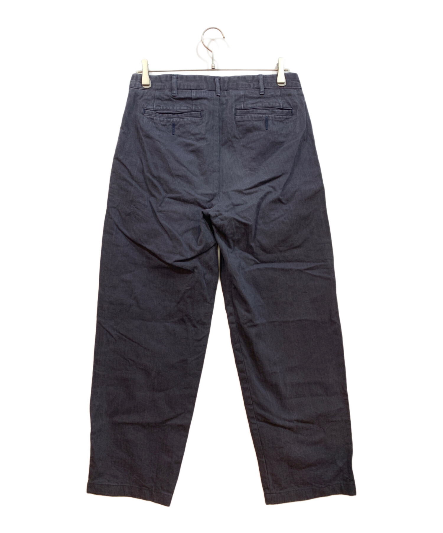 中古・古着通販】Noah (ノア) パンツ ネイビー サイズ:32｜ブランド