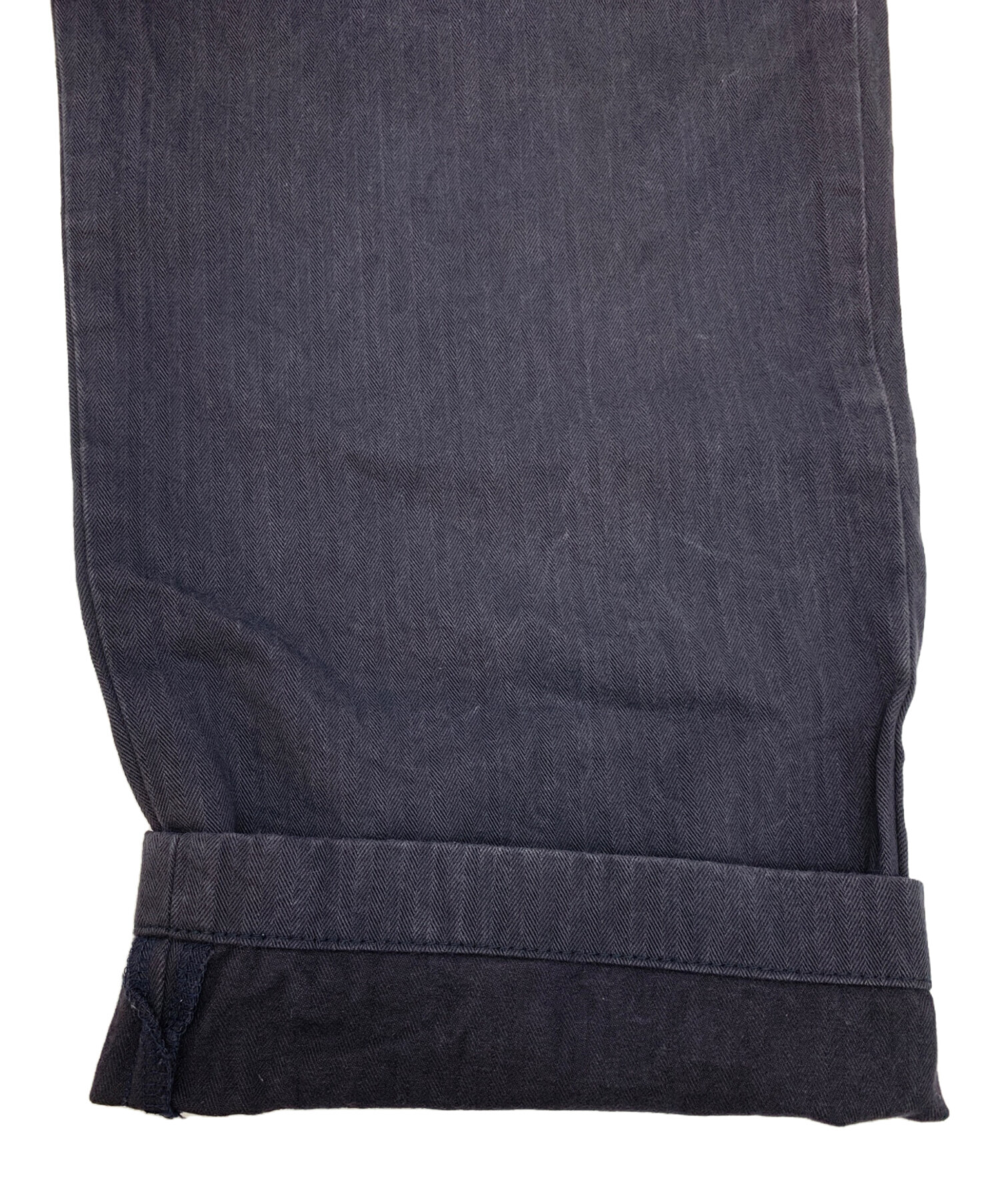 中古・古着通販】Noah (ノア) パンツ ネイビー サイズ:32｜ブランド