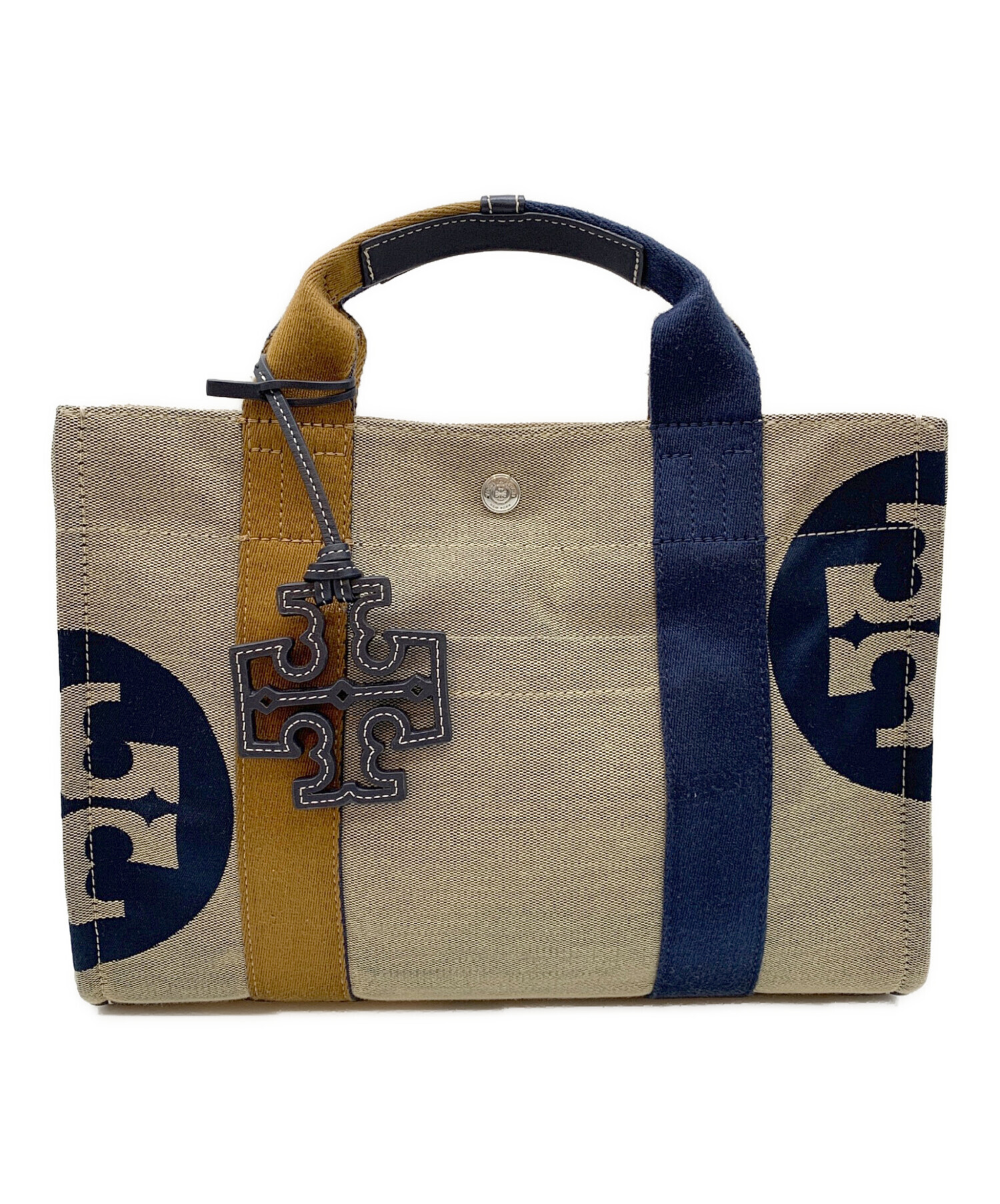 中古・古着通販】TORY BURCH (トリーバーチ) トートバッグ｜ブランド