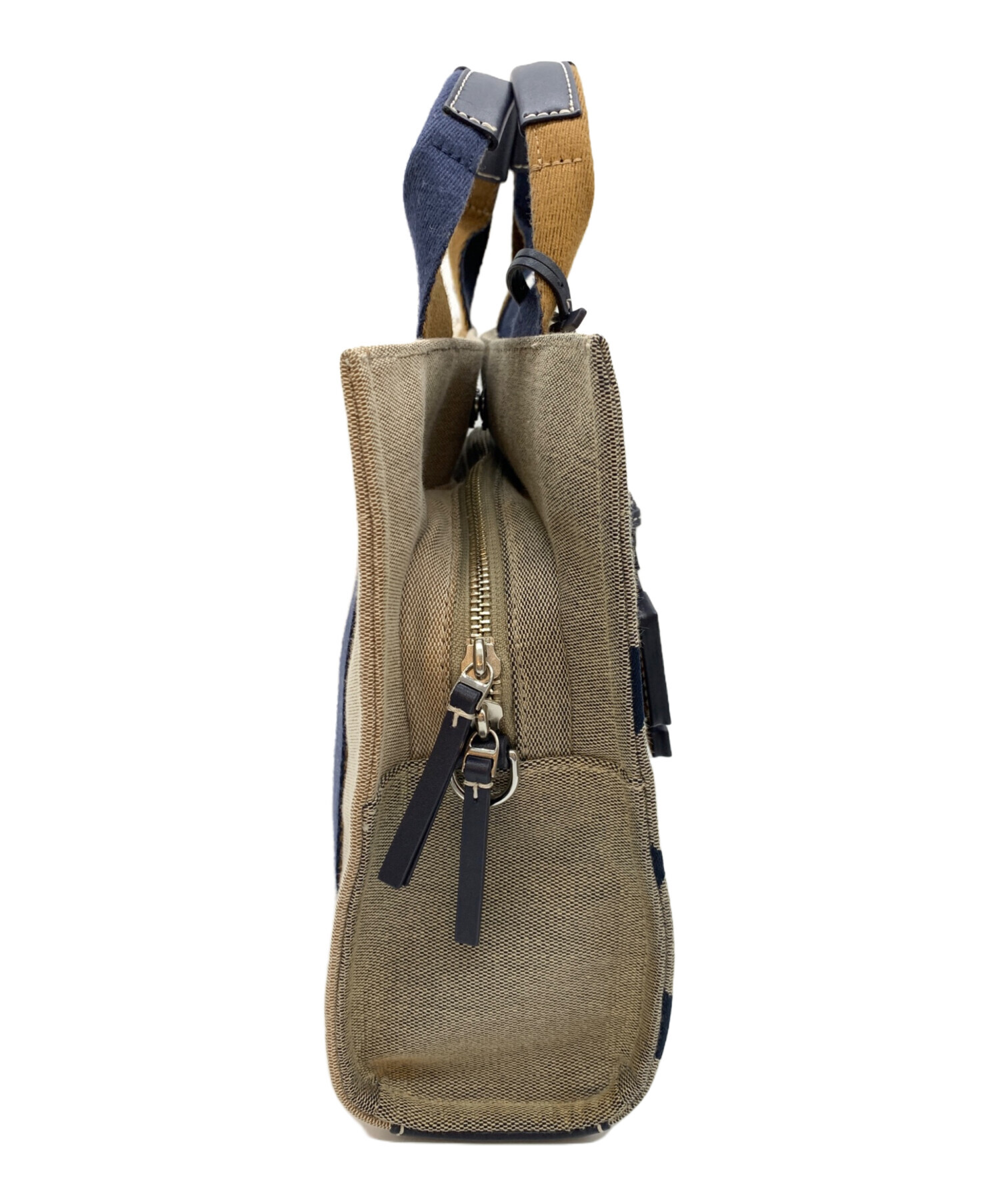 【未使用品】TORY BURCH トートバッグ 中古・古着通販】TORY BURCH (トリーバーチ) トートバッグ｜ブランド