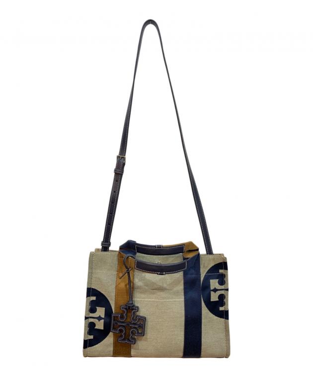 中古・古着通販】TORY BURCH (トリーバーチ) トートバッグ｜ブランド