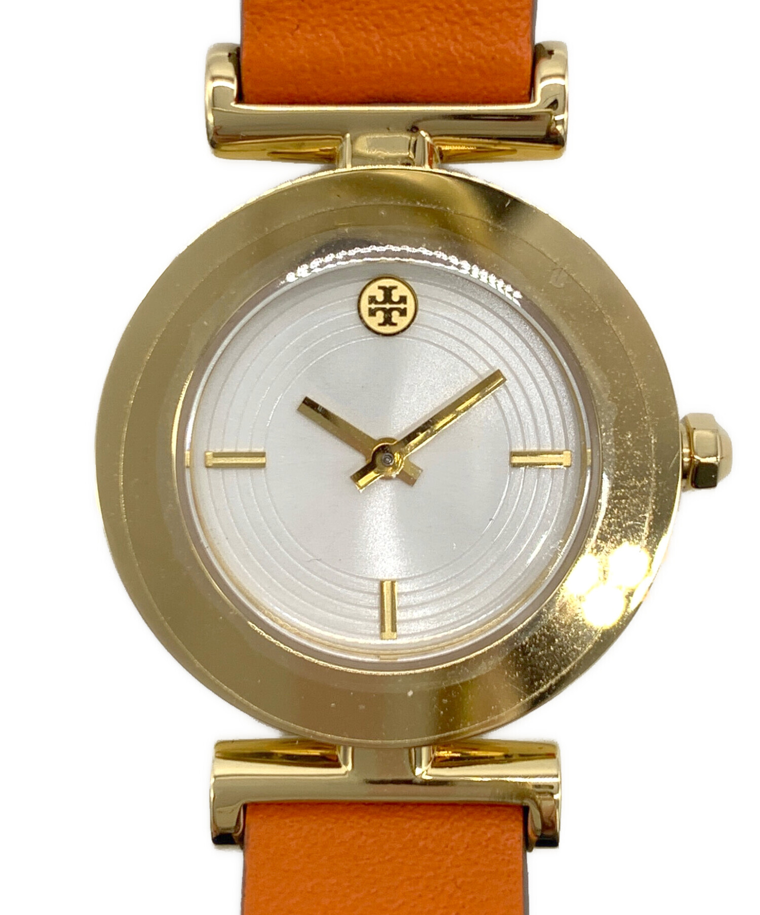 中古・古着通販】TORY BURCH (トリーバーチ) リストウォッチ｜ブランド 