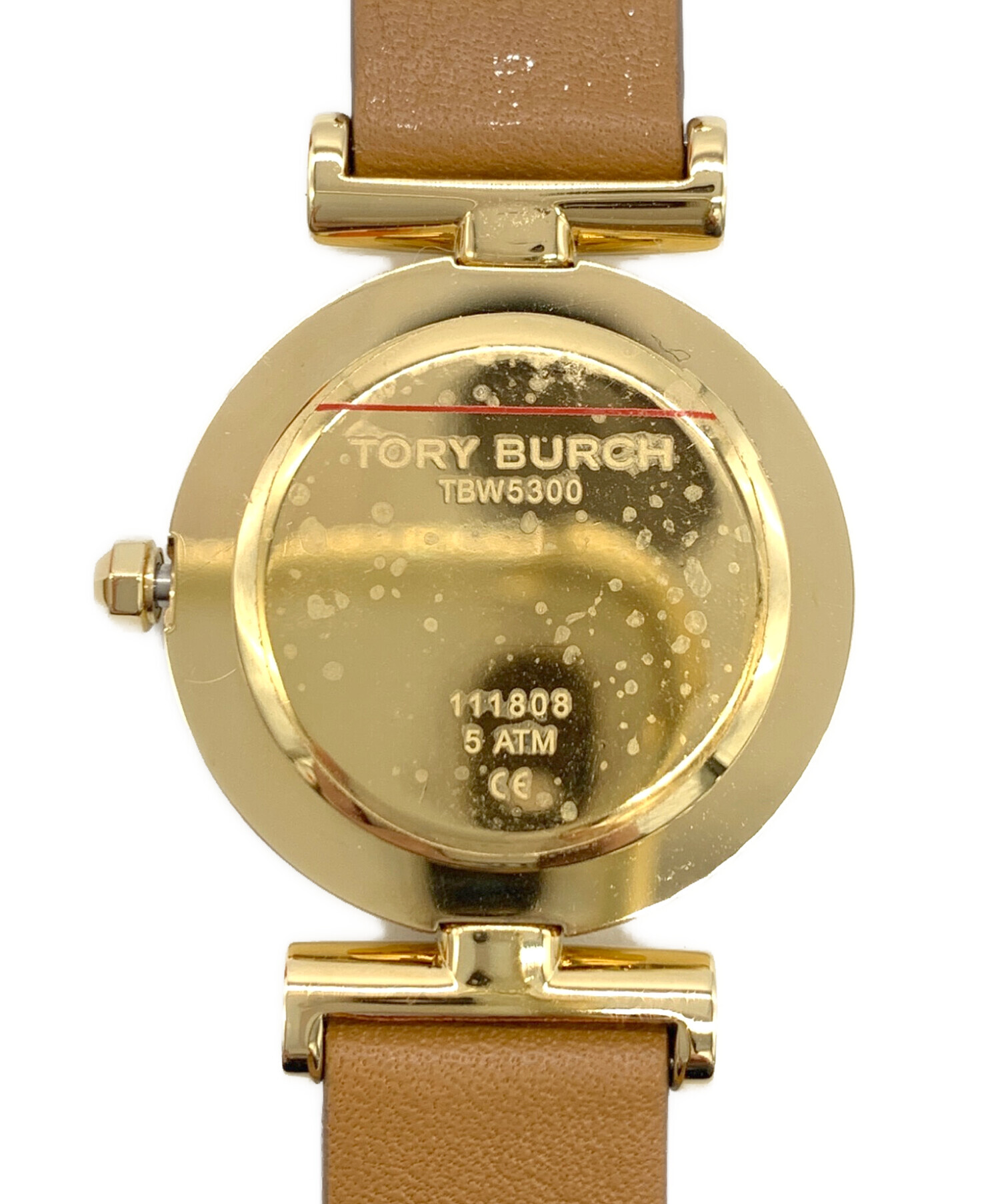 中古・古着通販】TORY BURCH (トリーバーチ) リストウォッチ｜ブランド 