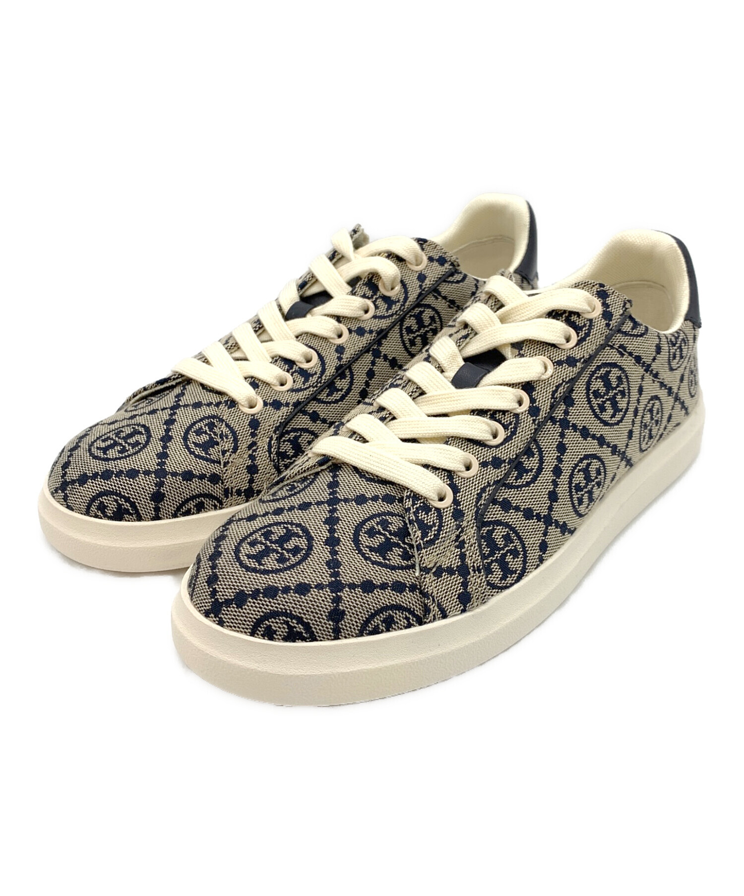 中古・古着通販】TORY BURCH (トリーバーチ) スニーカー グレー