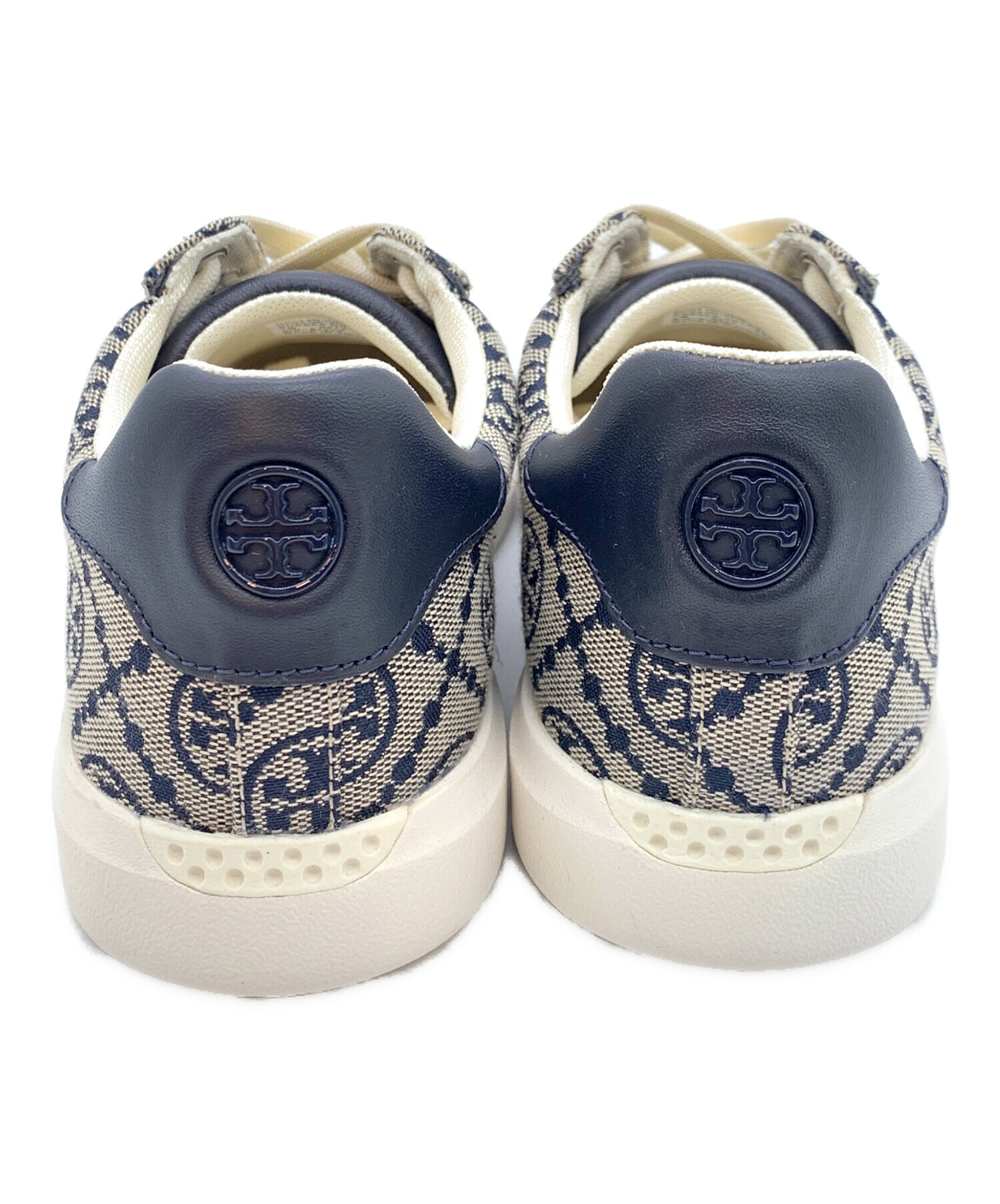 未使用　トリバーチ　7 TORY BURCH トリーバーチ バッグ レザー スエード パイソン
