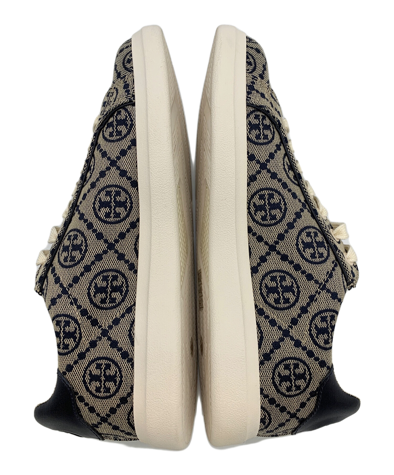 未使用　トリバーチ　7 中古・古着通販】TORY BURCH (トリーバーチ) スニーカー グレー サイズ