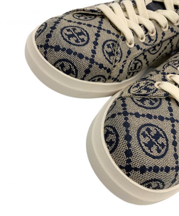 中古・古着通販】TORY BURCH (トリーバーチ) スニーカー グレー サイズ