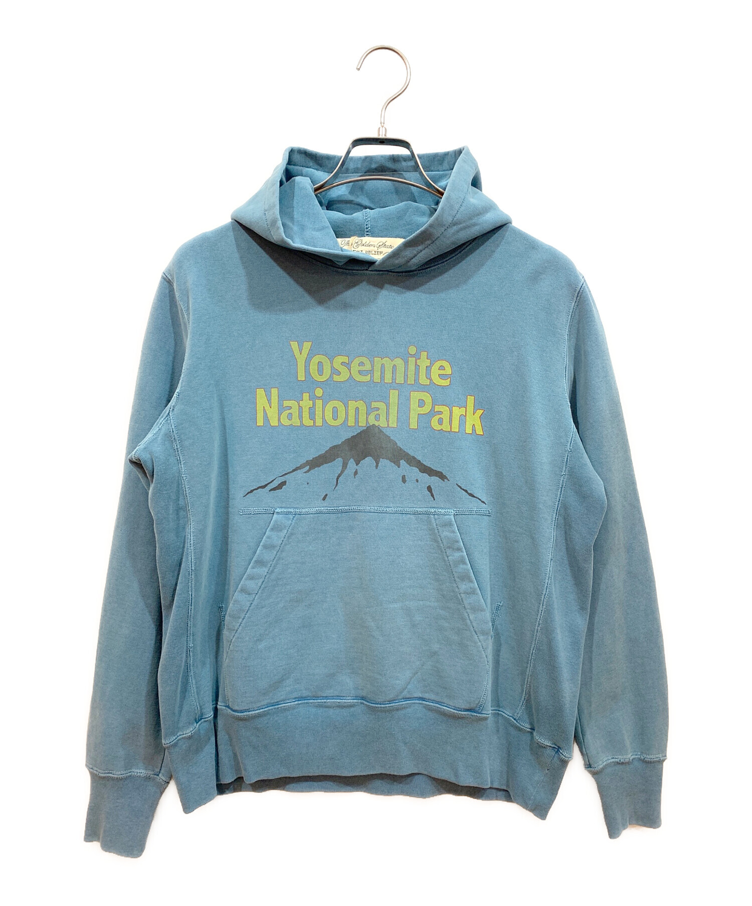 中古・古着通販】REMI RELIEF (レミレリーフ) プルオーバーパーカー