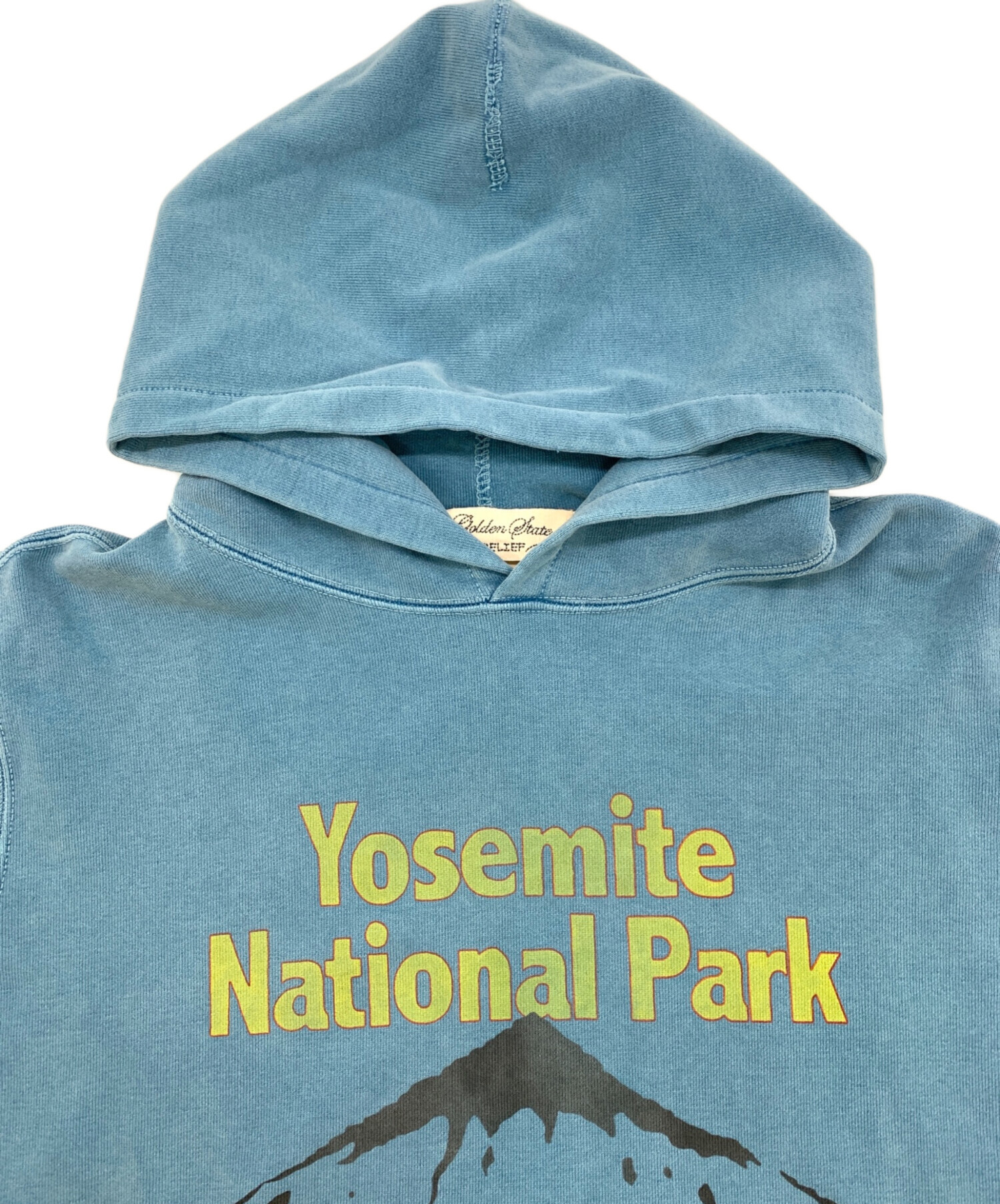 レミレリーフ　MICHIGAN SWEAT パーカー　未使用　タグつき REMI RELIEF/レミレリーフ】MICHIGAN SWEAT パーカー（パーカー