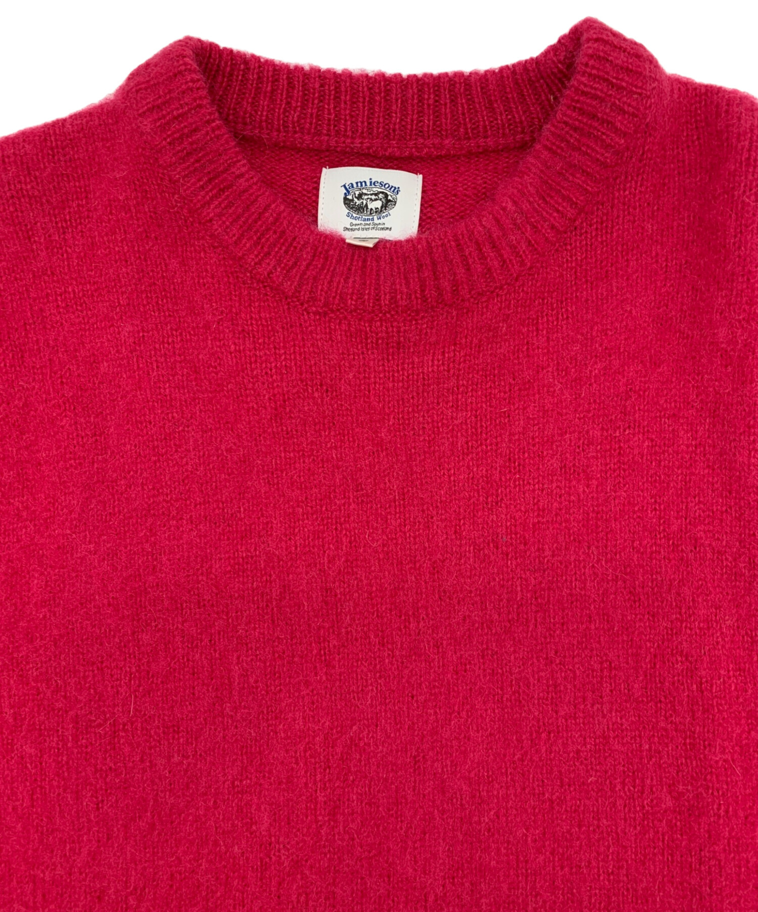 【美品】ジャミーソンズ ドゥニーム ウール ニット セーター 古着 レディース 美品】ジャミーソンズ ドゥニーム ウール ニット セーター 古着 レディース