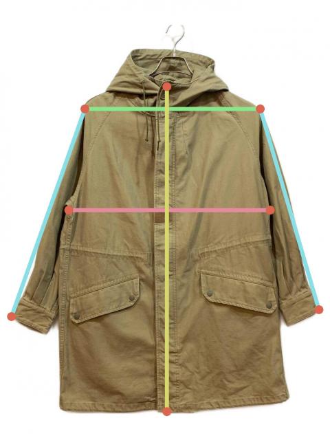 中古・古着通販】Spick and Span (スピックアンドスパン) モッズコート