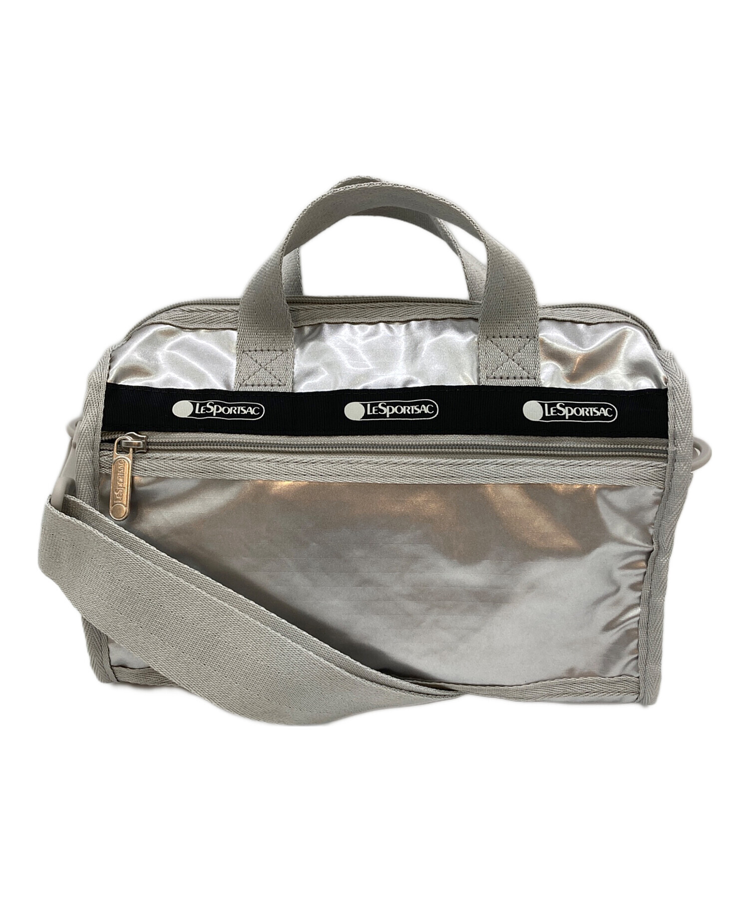 レスポ☆2wayショルダー 中古・古着通販】LeSportsac (レスポートサック) 2WAYショルダーバッグ