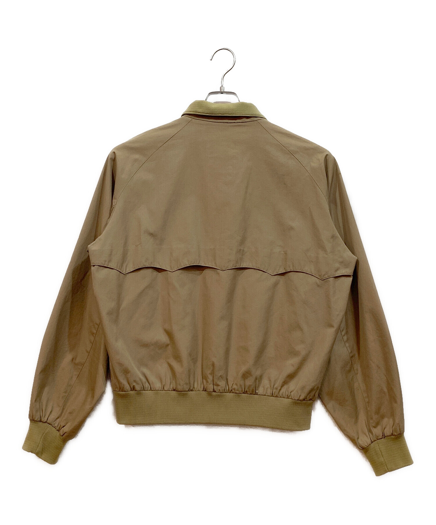 BARACUTA Needles ハリントンジャケット 42 中古・古着通販】BARACUTA (バラクータ) ハリントンジャケット