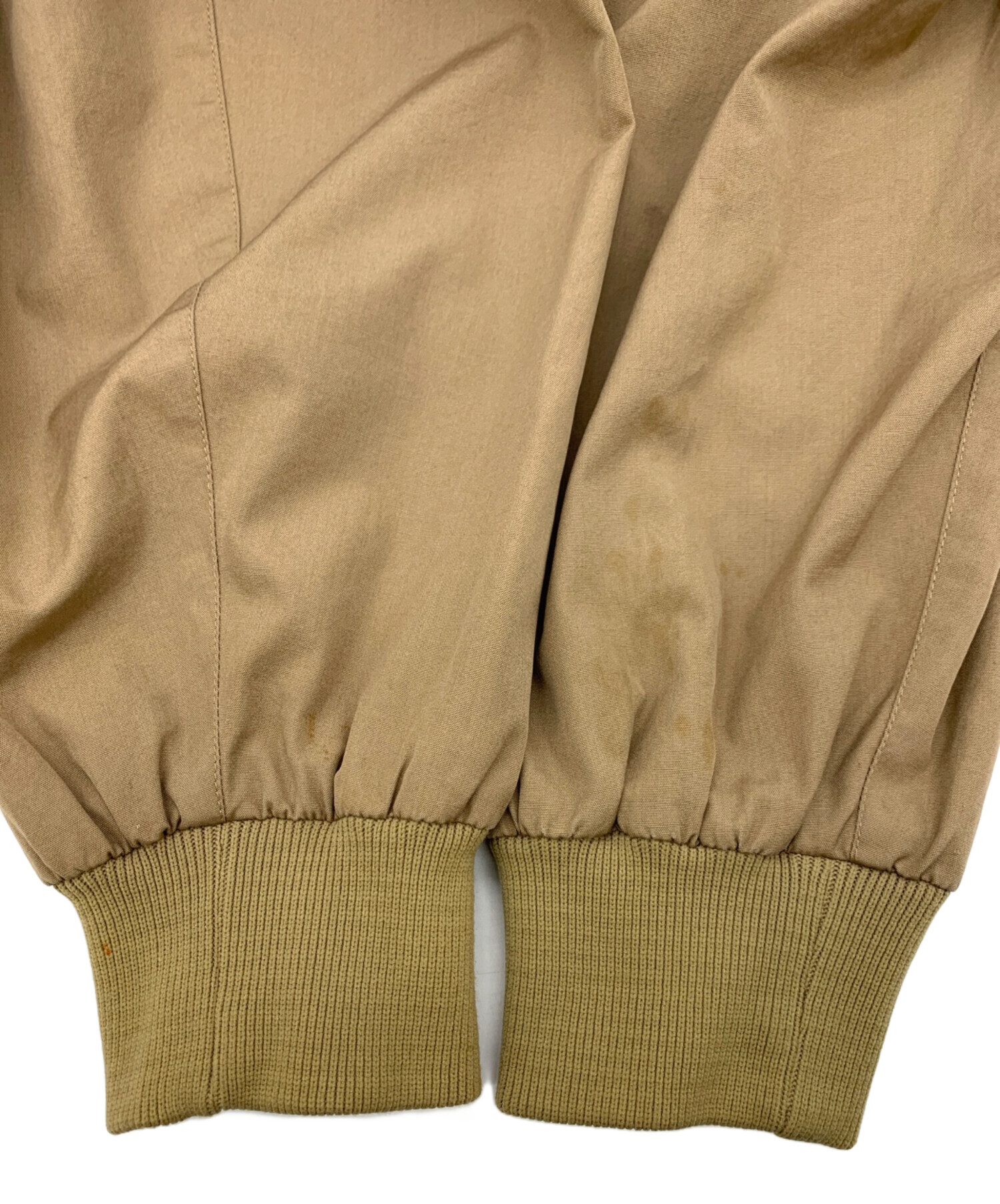 中古・古着通販】BARACUTA (バラクータ) ハリントンジャケット