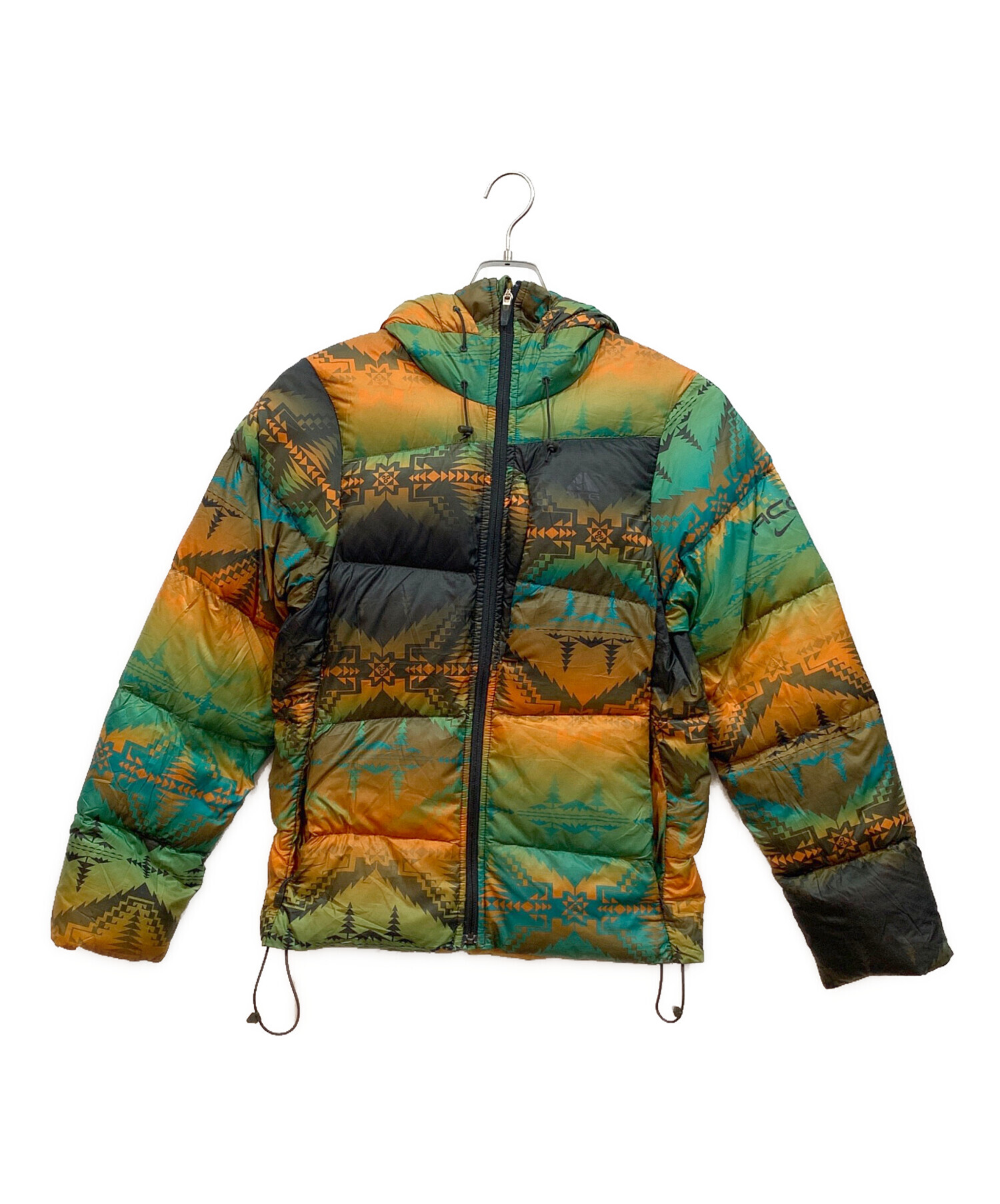 中古・古着通販】NIKE ACG (ナイキエーシージー) ダウンジャケット