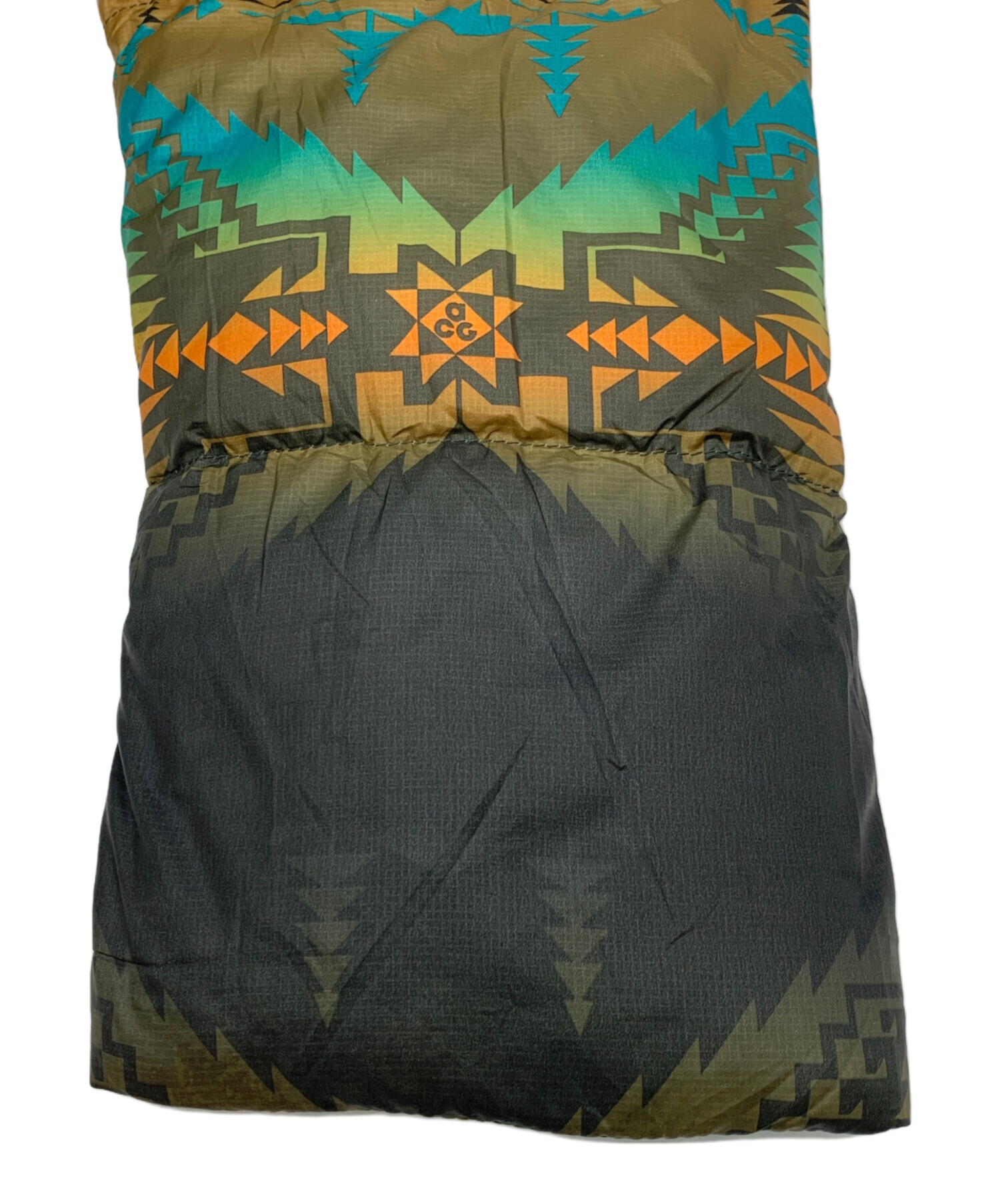 中古・古着通販】NIKE ACG (ナイキエーシージー) ダウンジャケット