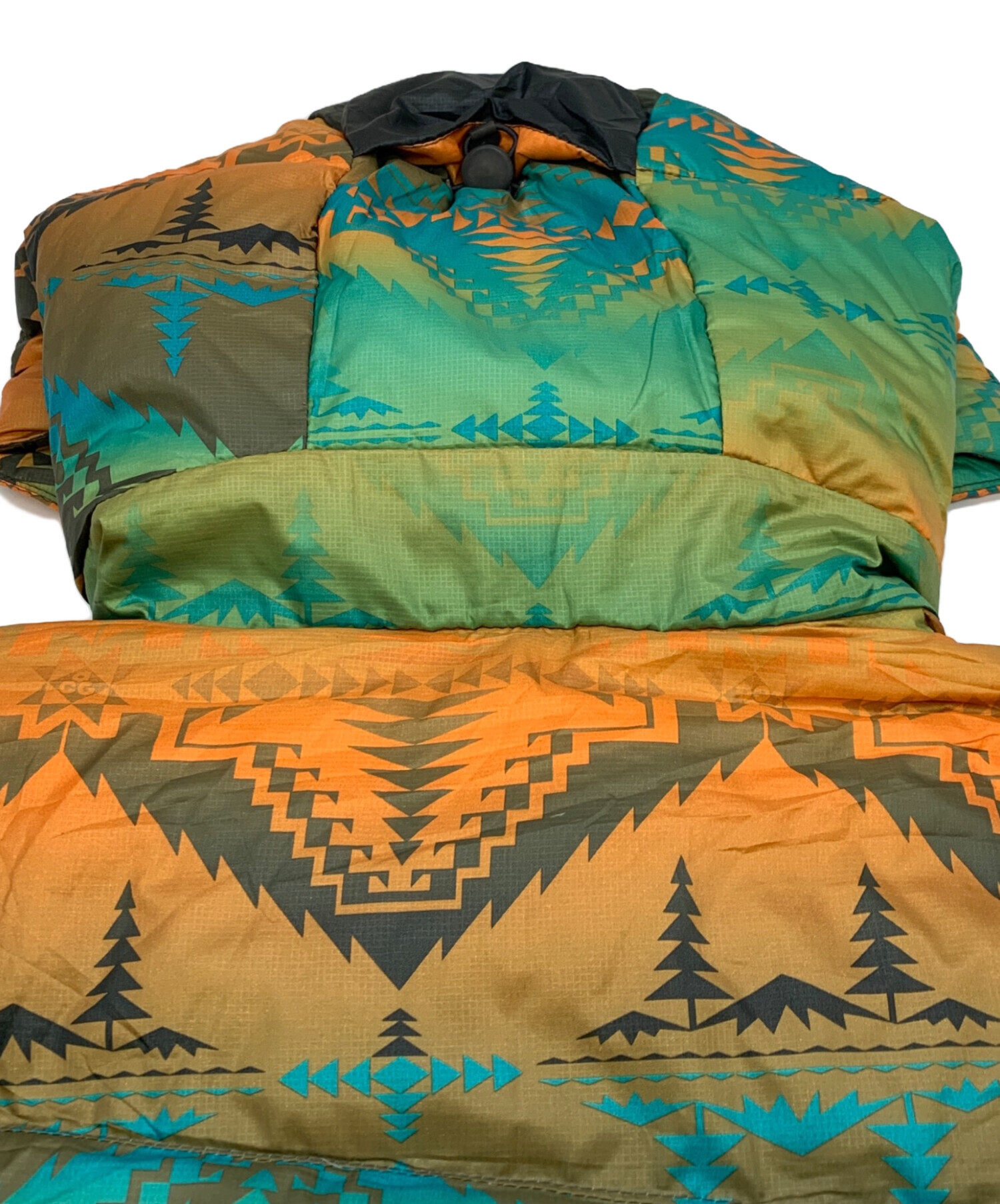 中古・古着通販】NIKE ACG (ナイキエーシージー) ダウンジャケット