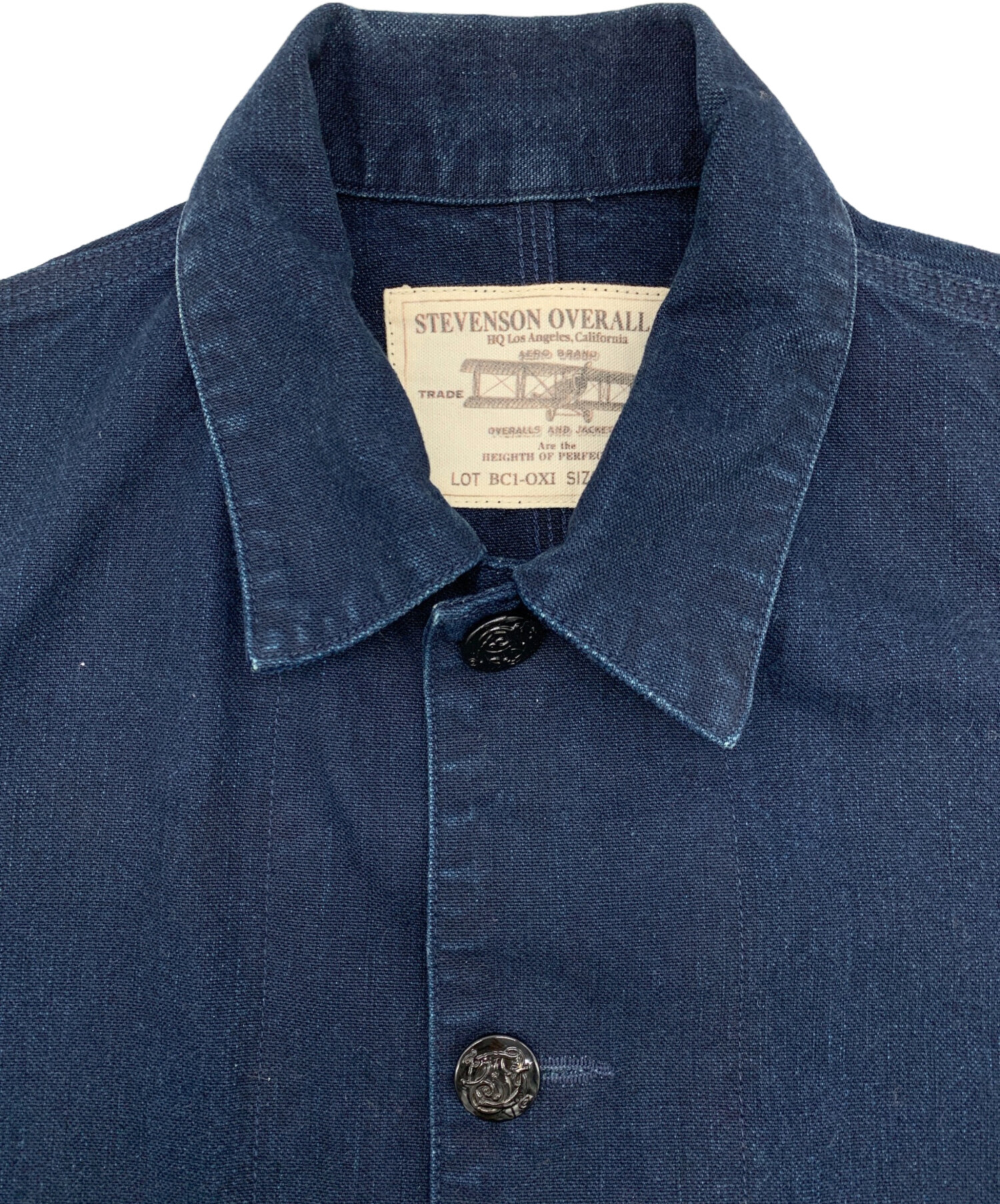 中古・古着通販】Stevenson Overall Co. (スティーブンソン