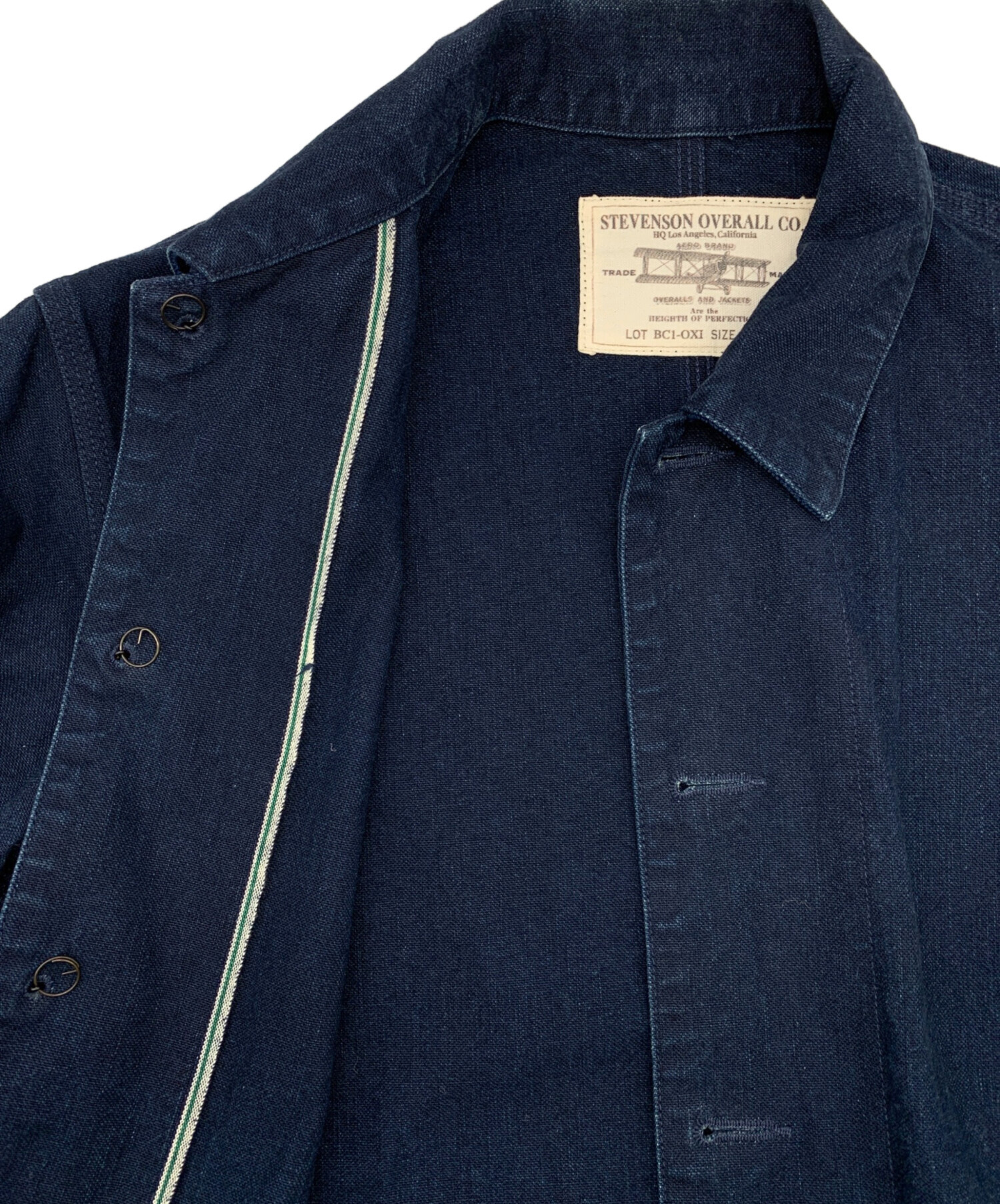 中古・古着通販】Stevenson Overall Co. (スティーブンソン