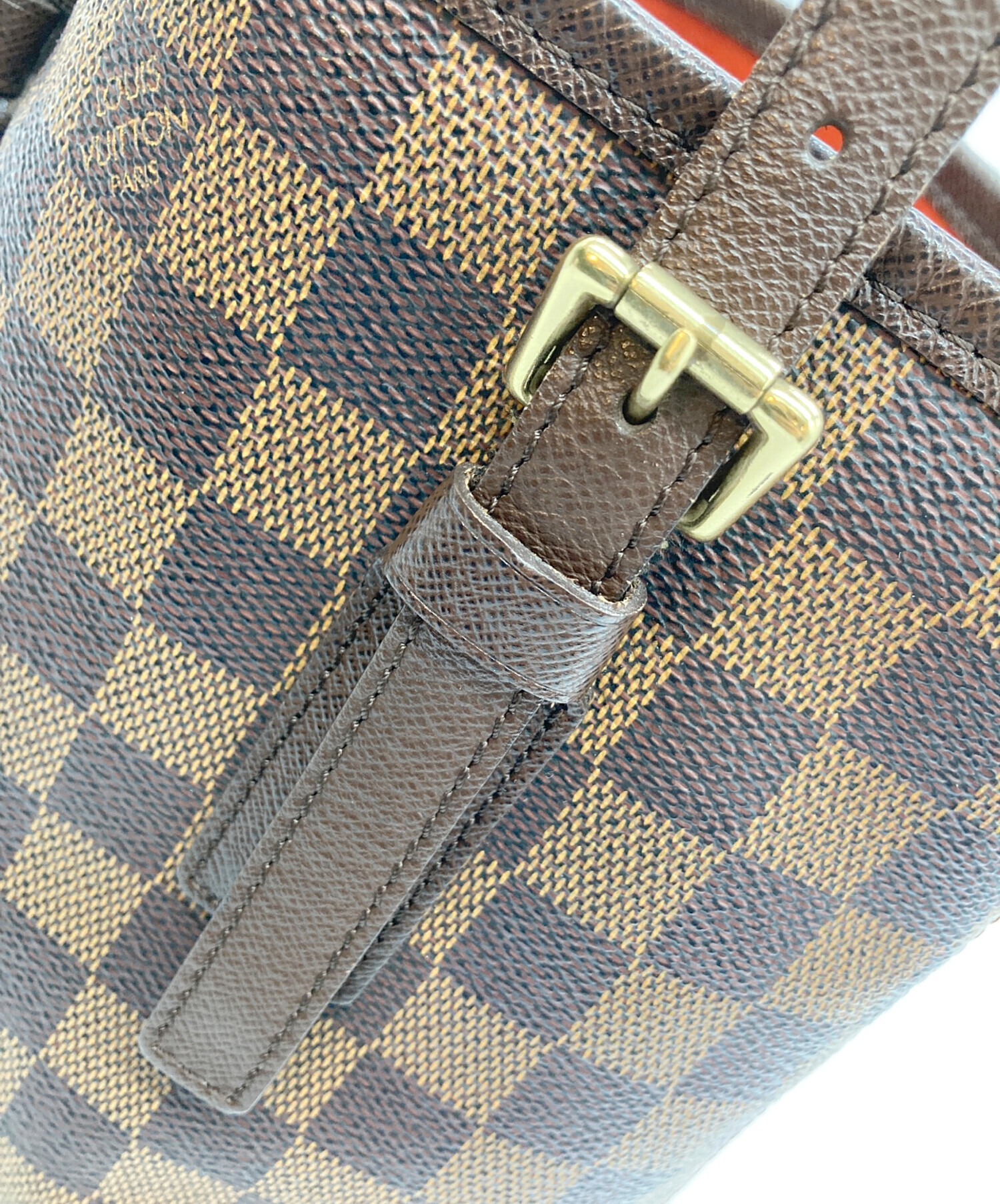 中古・古着通販】LOUIS VUITTON (ルイ ヴィトン) マル バケツ型
