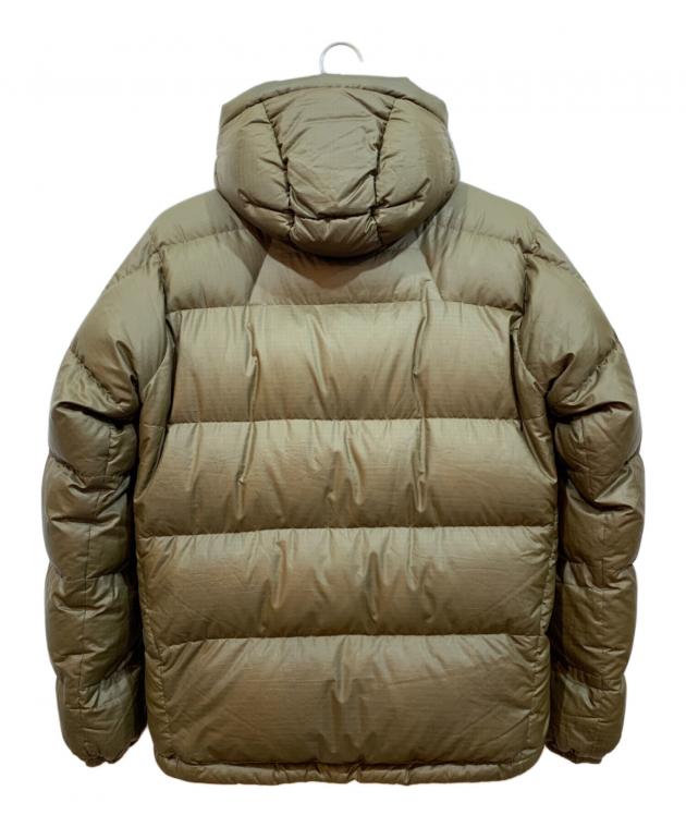 中古・古着通販】Patagonia (パタゴニア) ダウンジャケット ブラウン