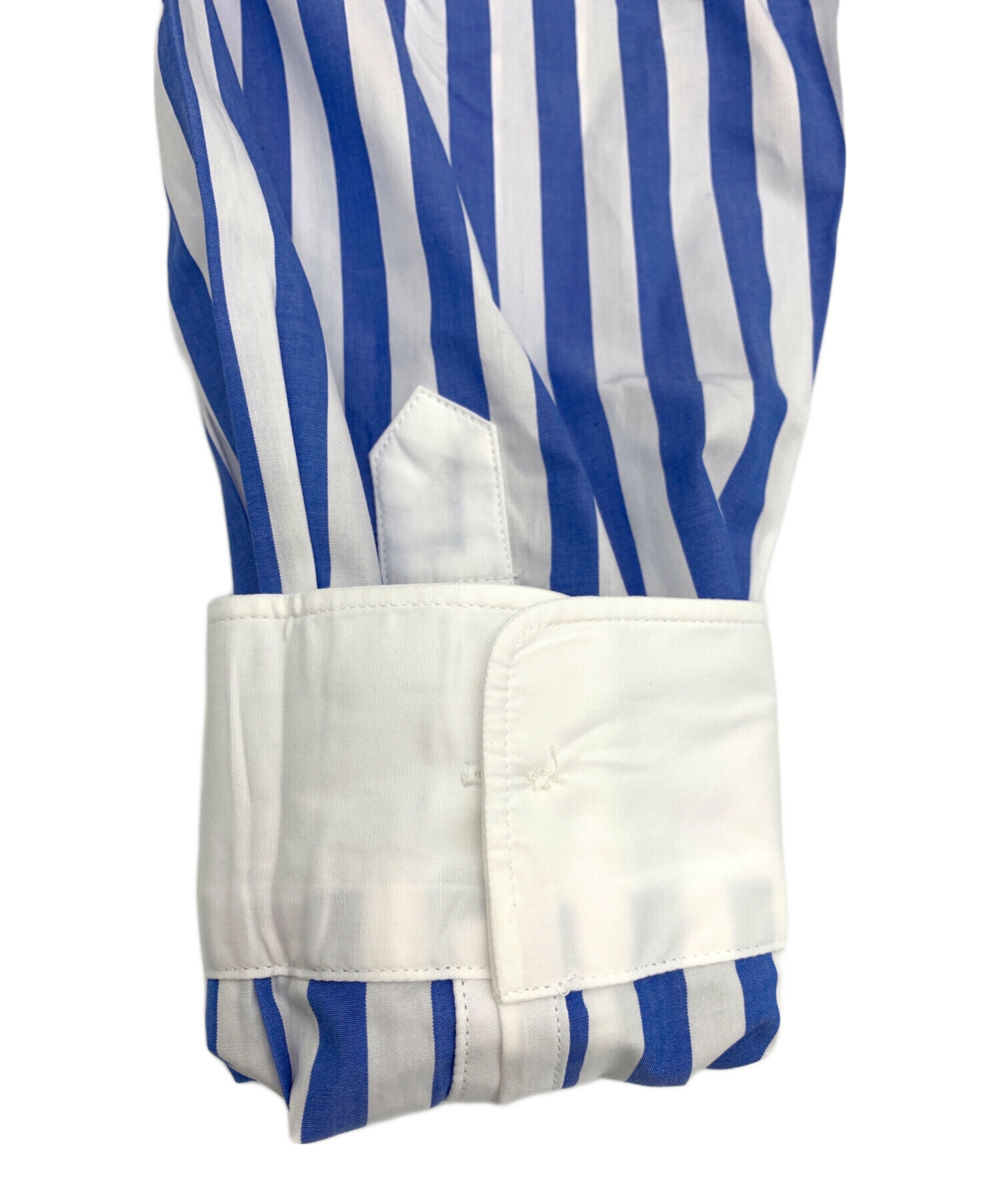 中古・古着通販】FRED PERRY (フレッドペリー) 長袖シャツ ホワイト 