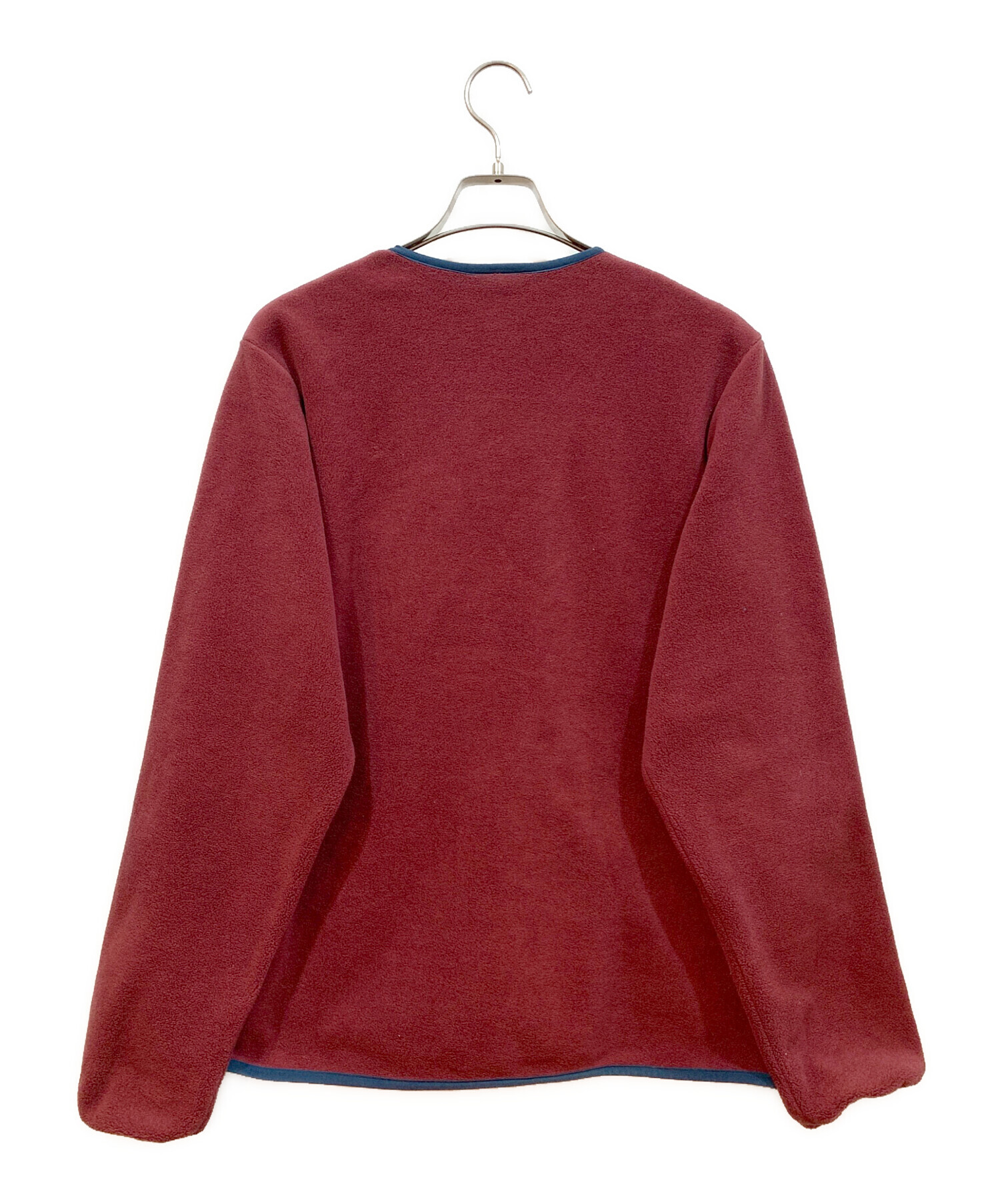 中古・古着通販】Patagonia (パタゴニア) シンチラカーディガン レッド