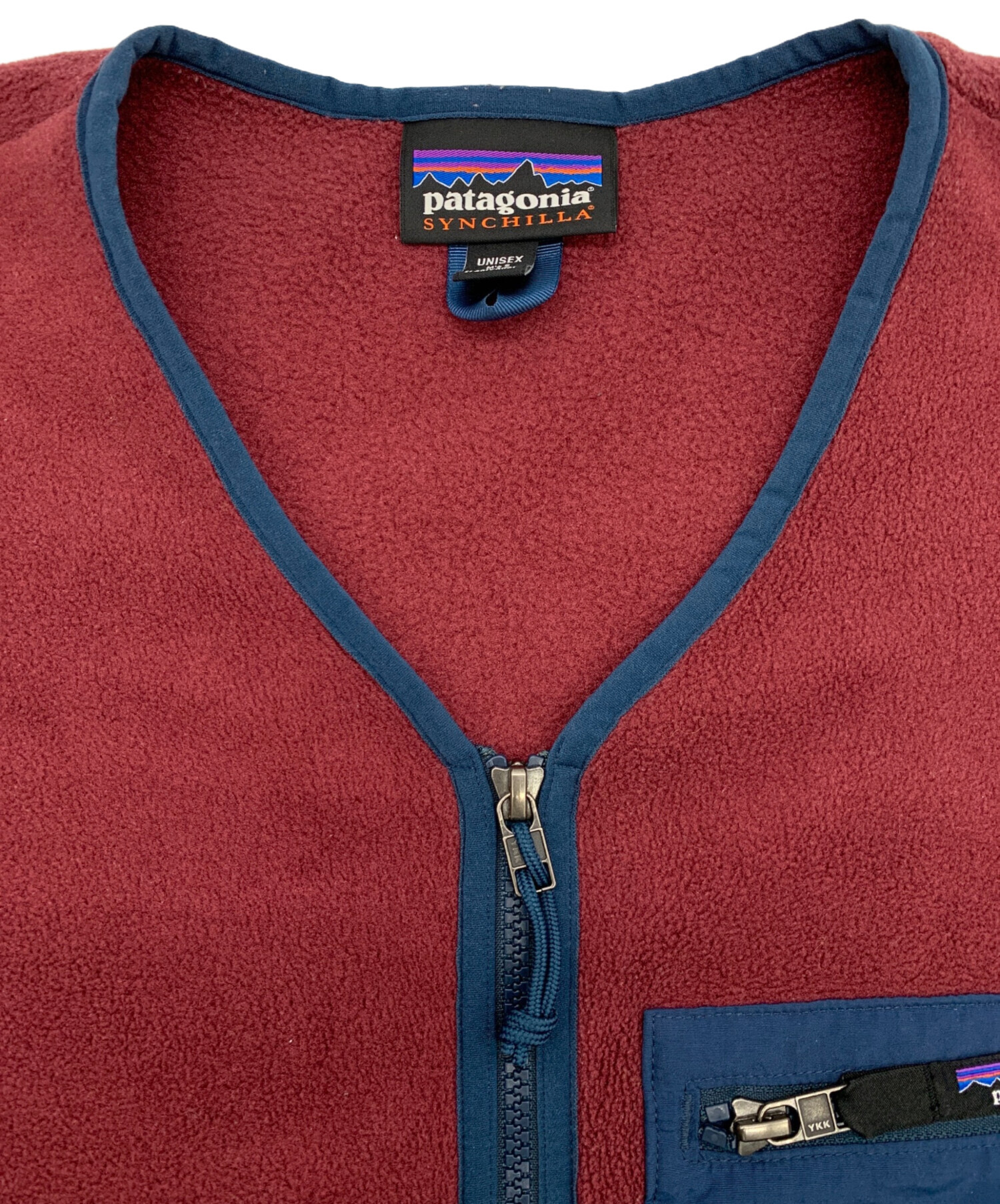 未使用 パタゴニア シンチラカーディガン M 中古・古着通販】Patagonia (パタゴニア) シンチラカーディガン