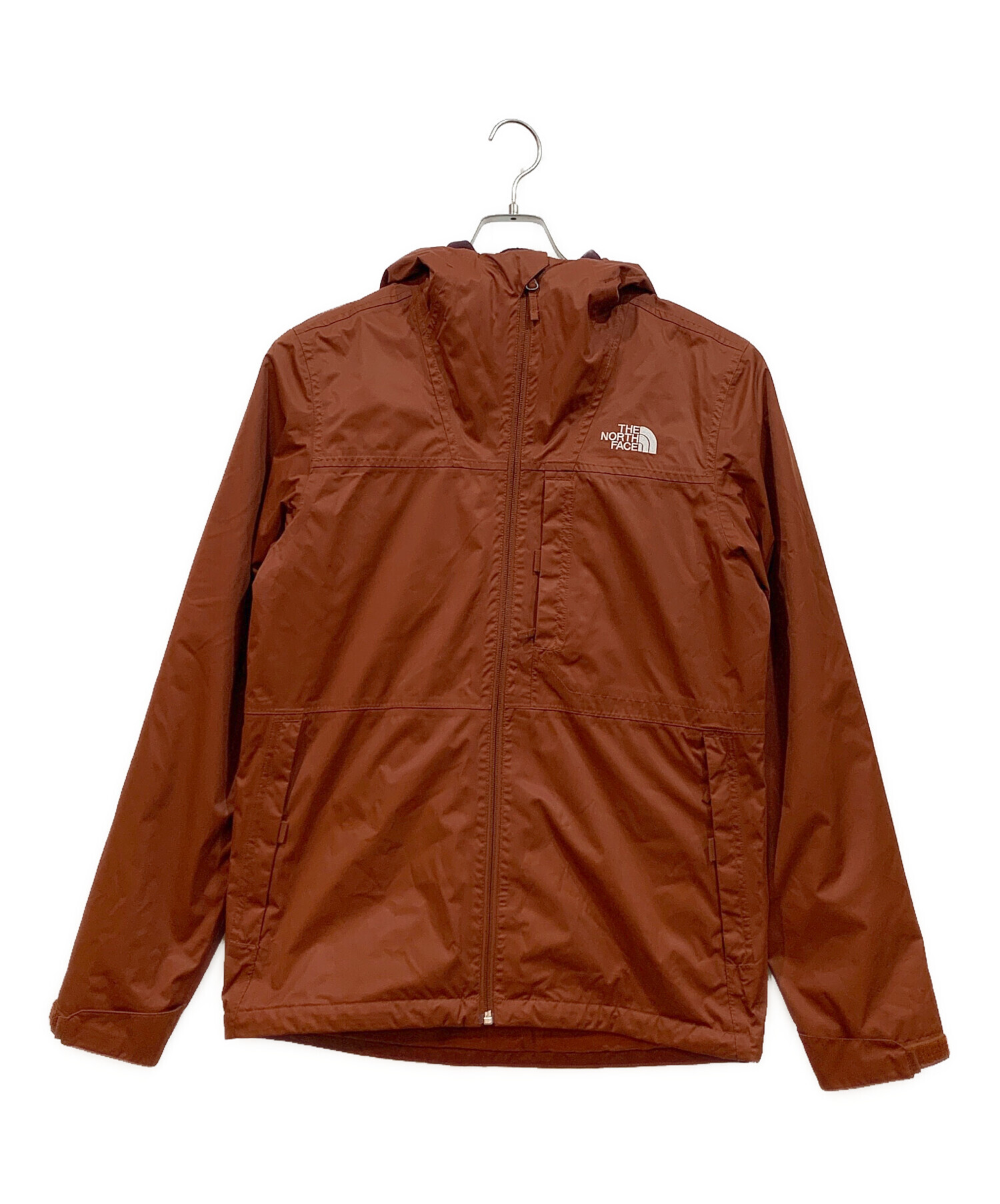 The North Face フード付きマウンテンパーカー 中古・古着通販】THE NORTH FACE (ザ ノース フェイス) マウンテン
