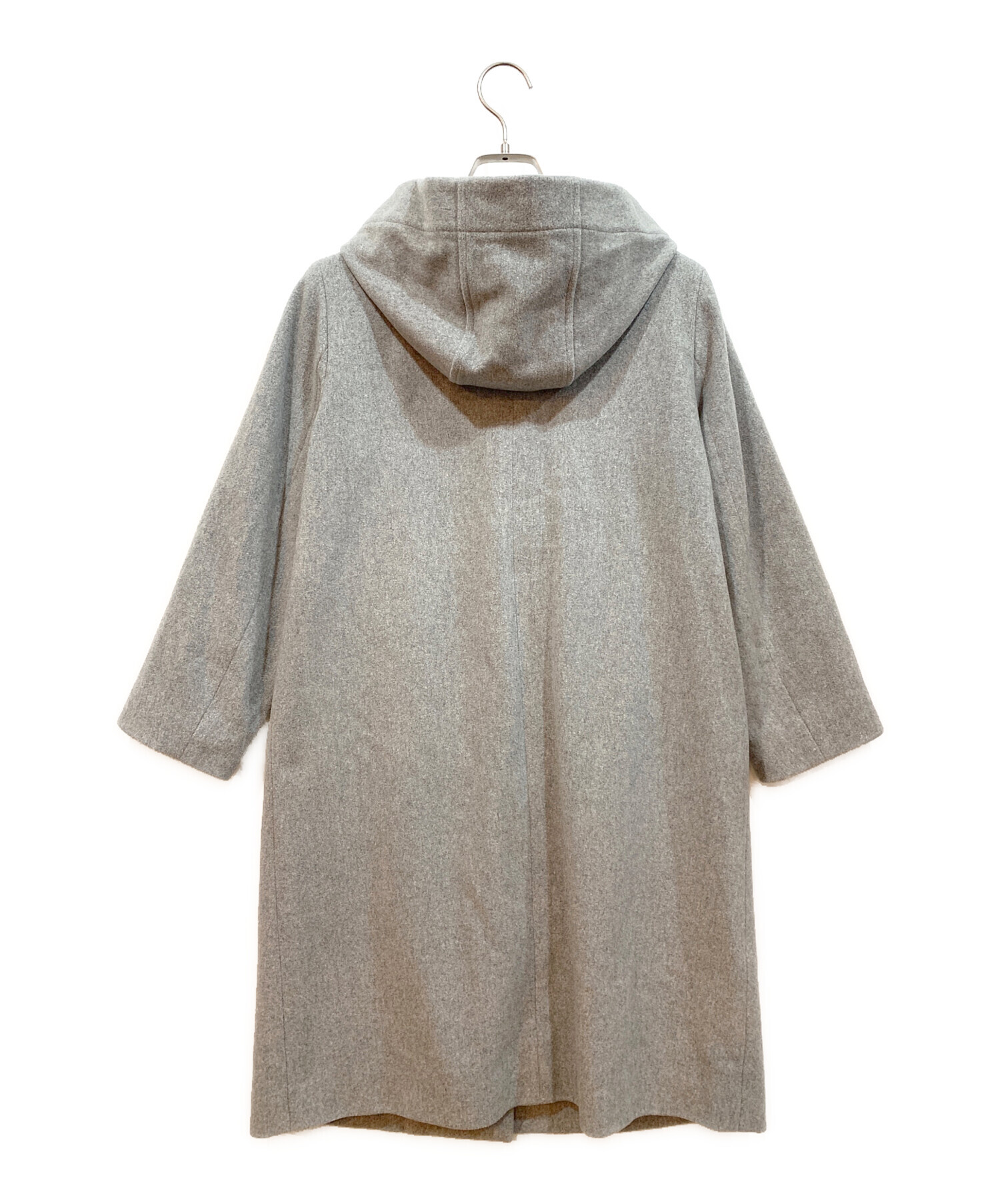 MACKINTOSH マッキントッシュ　ウールコート 英国製 38 未使用 中古・古着通販】MACKINTOSH (マッキントッシュ) ウールコート グレー