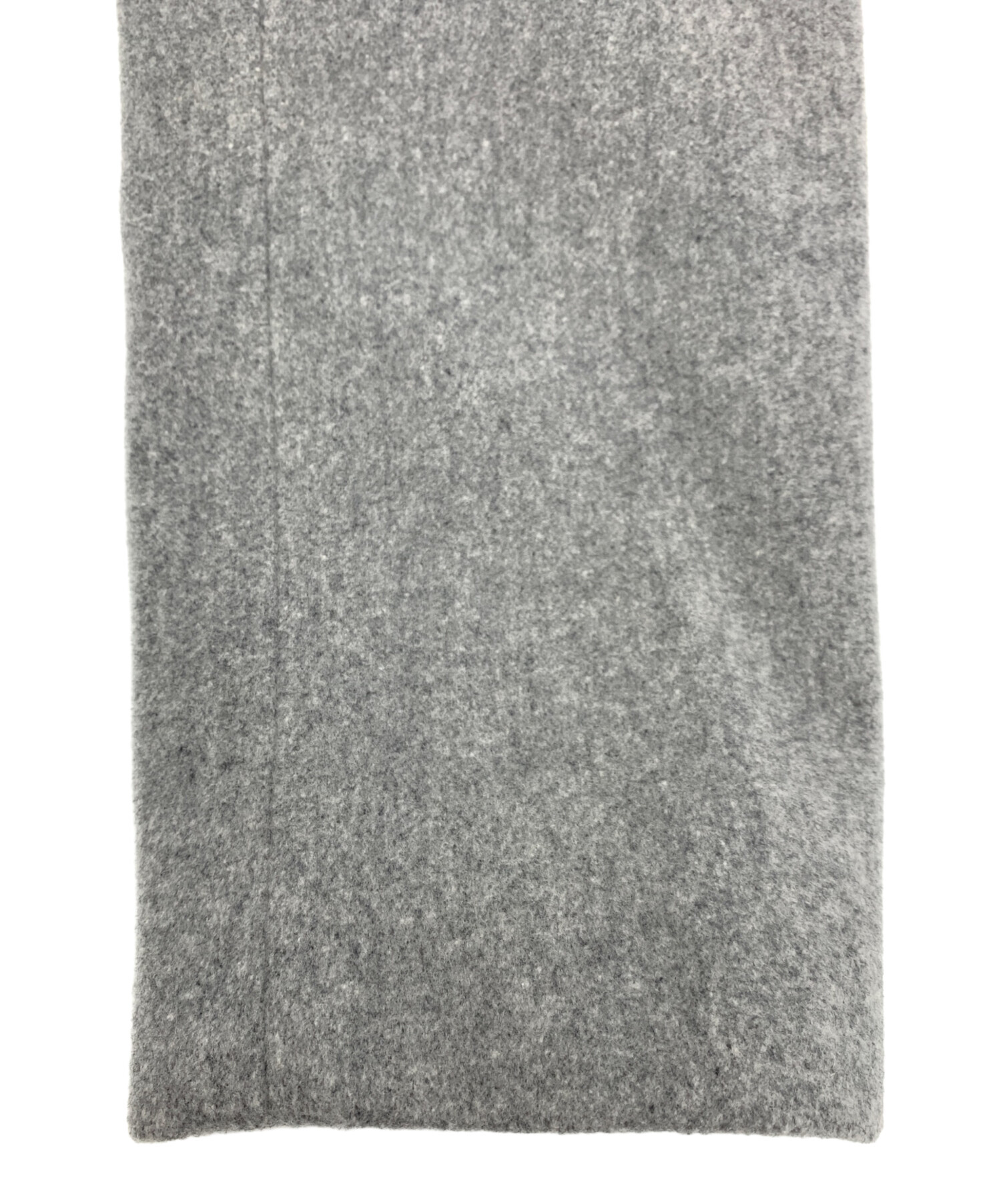 中古・古着通販】MACKINTOSH (マッキントッシュ) ウールコート グレー