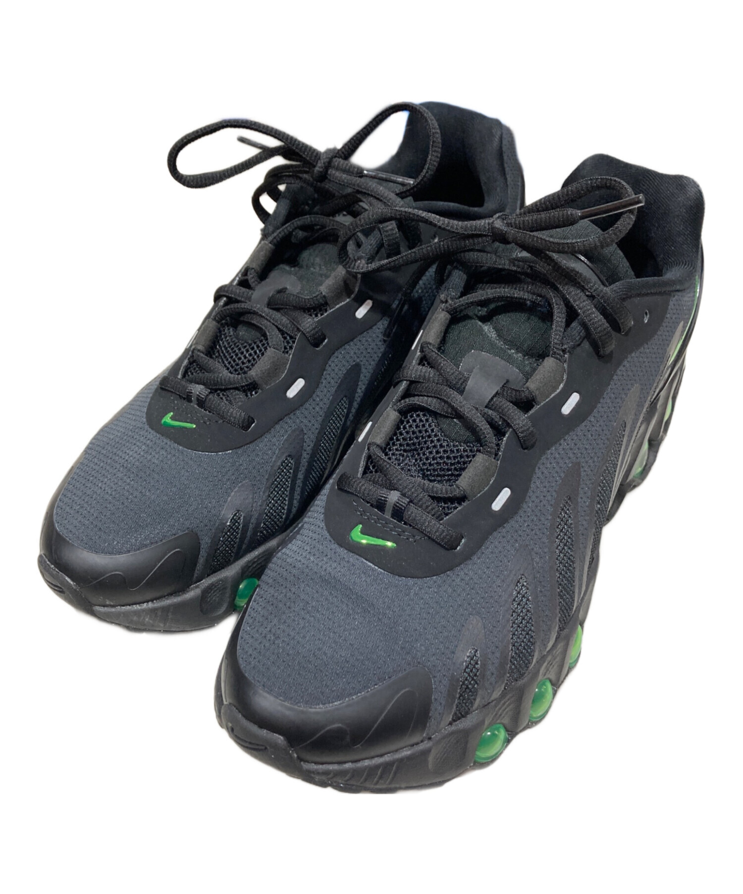 中古・古着通販】NIKE (ナイキ) AIR MAX DN8 BLACK/GREEN STRIKE-DK 