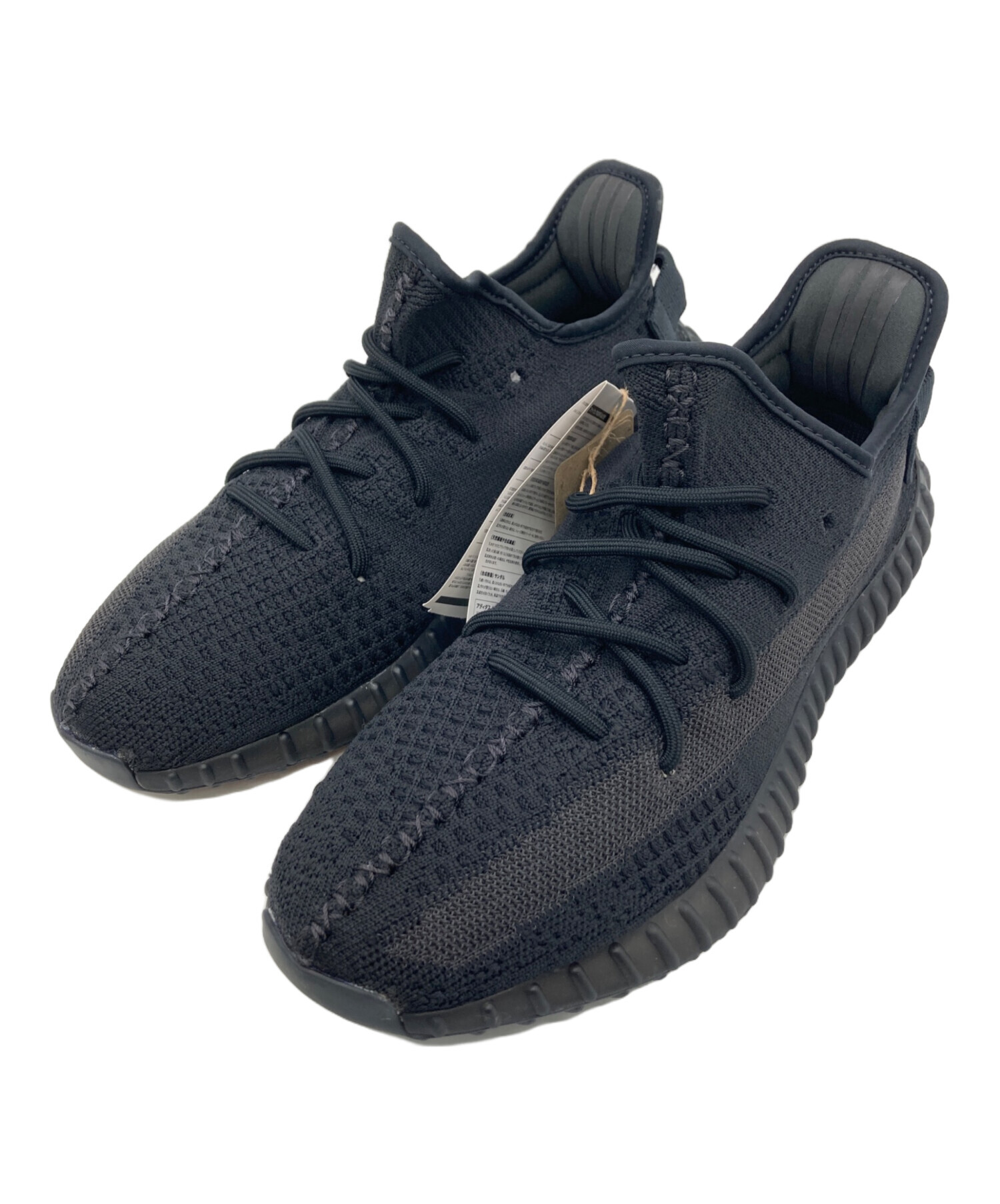 中古・古着通販】adidas (アディダス) YEEZY BOOST350V2 Onyx サイズ 