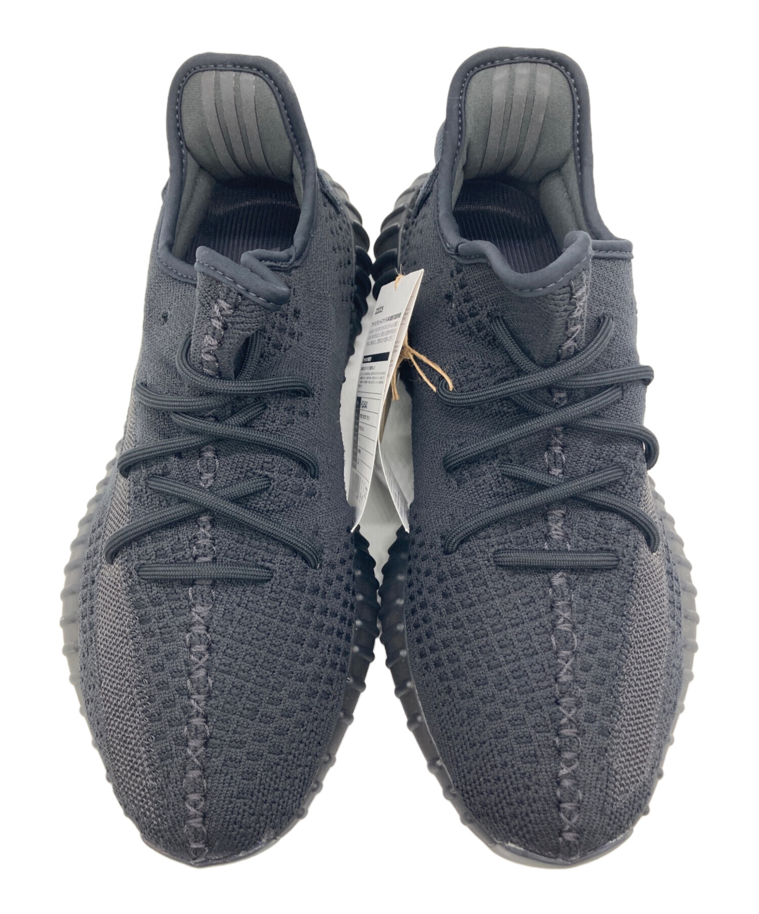 中古・古着通販】adidas (アディダス) YEEZY BOOST350V2 Onyx サイズ 