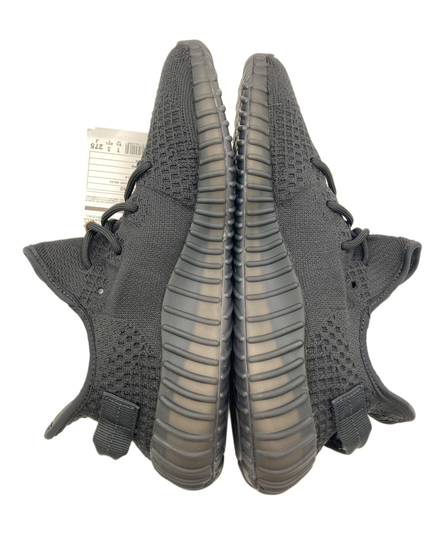 中古・古着通販】adidas (アディダス) YEEZY BOOST350V2 Onyx サイズ 