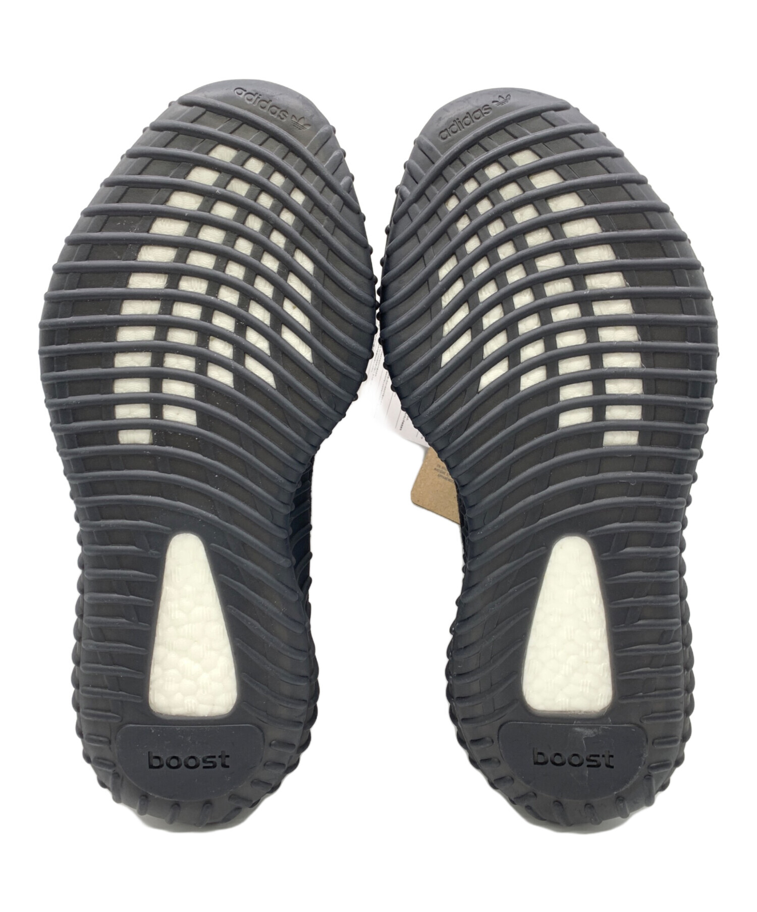 中古・古着通販】adidas (アディダス) YEEZY BOOST350V2 Onyx サイズ 