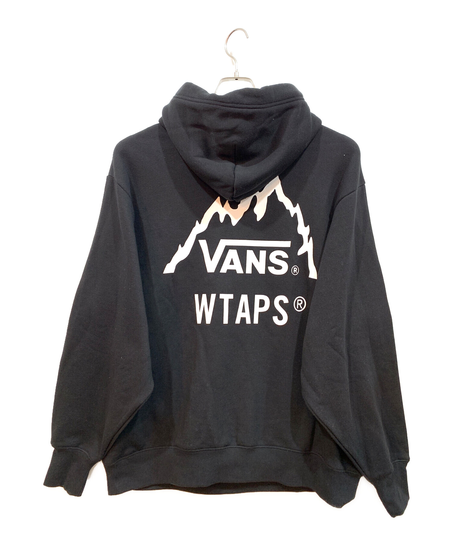 中古・古着通販】WTAPS (ダブルタップス) VANS (バンズ) プルオーバー