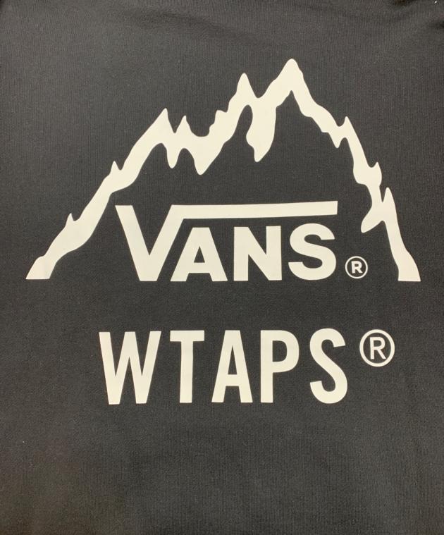 中古・古着通販】WTAPS (ダブルタップス) VANS (バンズ) プルオーバー