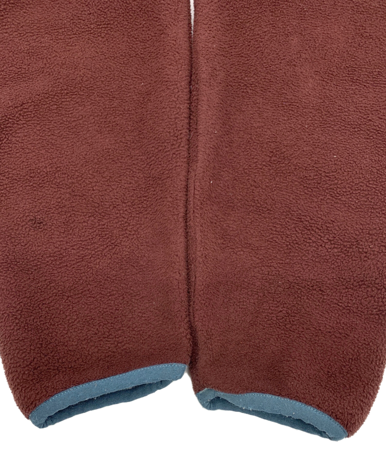 中古・古着通販】Patagonia (パタゴニア) シンチラスナップT ブラウン