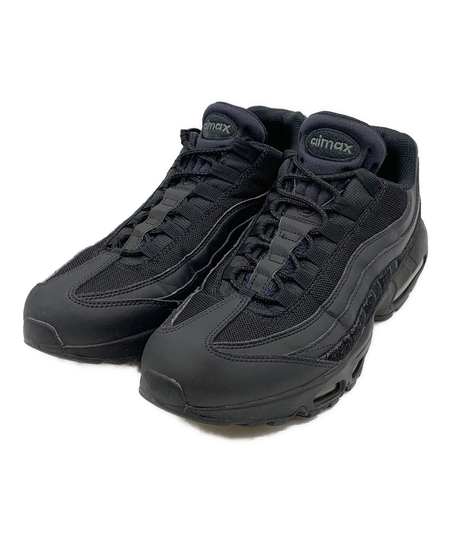 新品 AIR MAX 95 ESSENTIAL ナイキ エアマックス 95 白 28cm