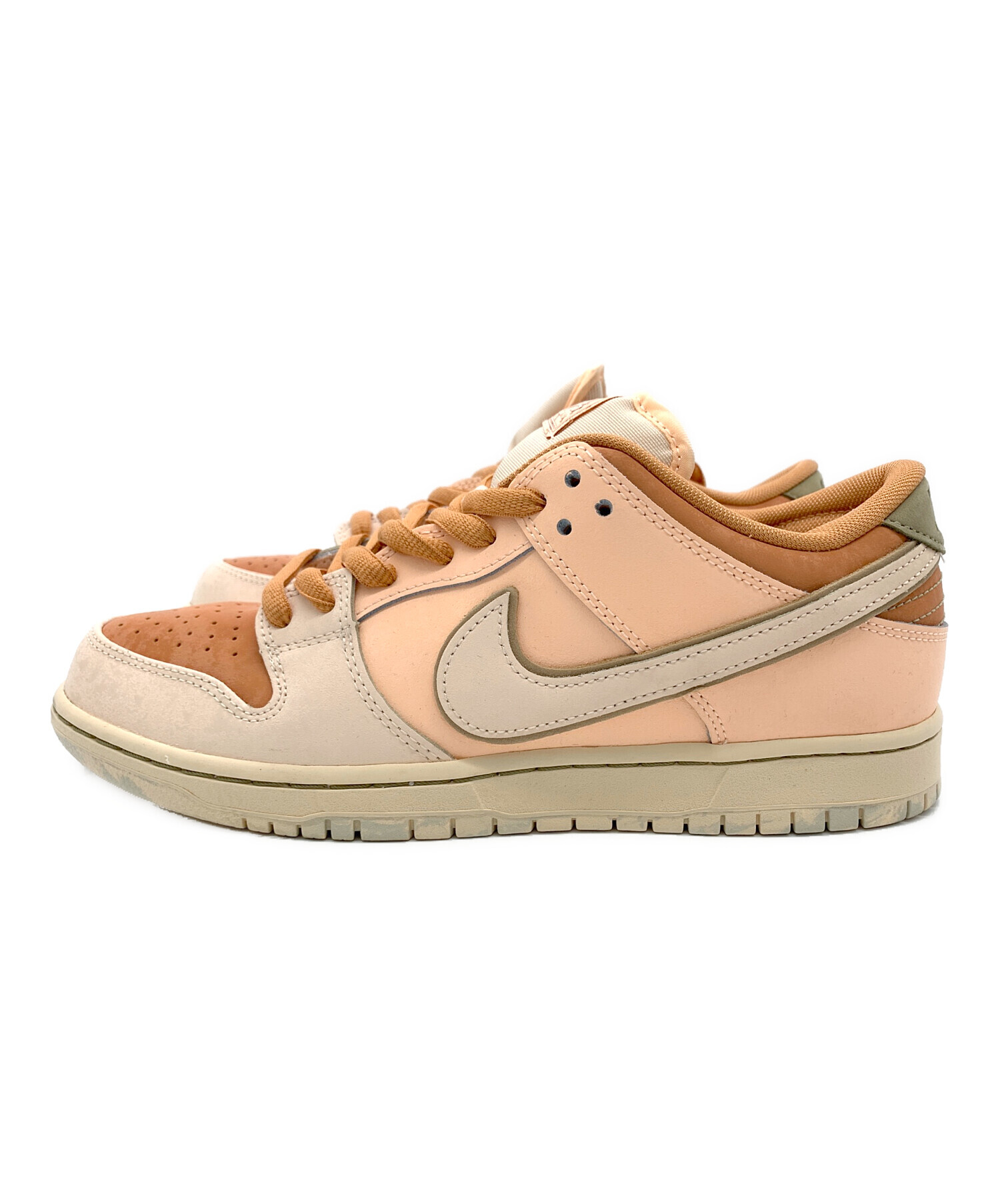 中古・古着通販】NIKE SB Dunk Low Pro PRM Crimson Tint and Amber