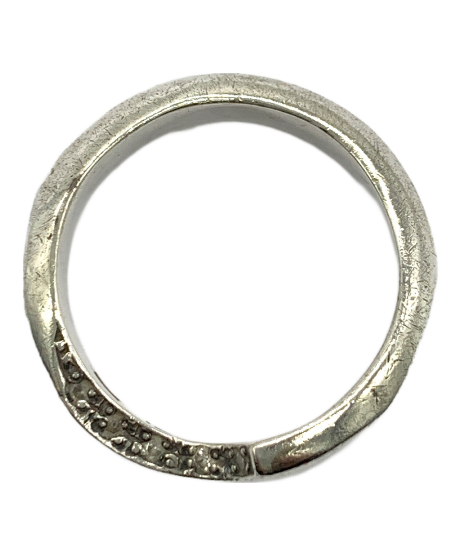 GARNI シルバーリング 中古・古着通販】GARNI (ガルニ) リング シルバー サイズ:表記なし