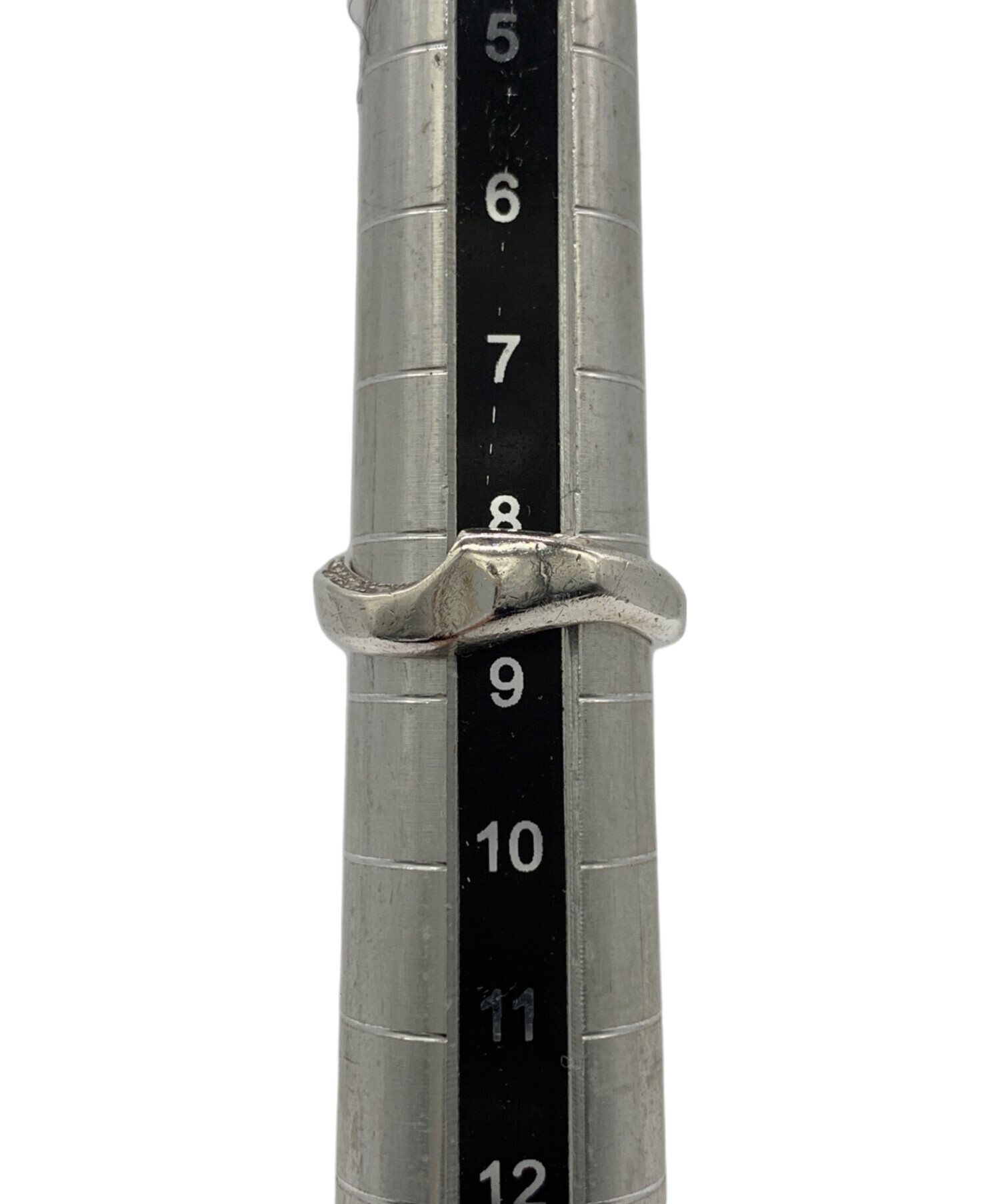 専用 リング　GARNI シルバー　オールドガルニ　ズニ　00s 古着　刻印 中古・古着通販】GARNI (ガルニ) リング シルバー サイズ:表記なし