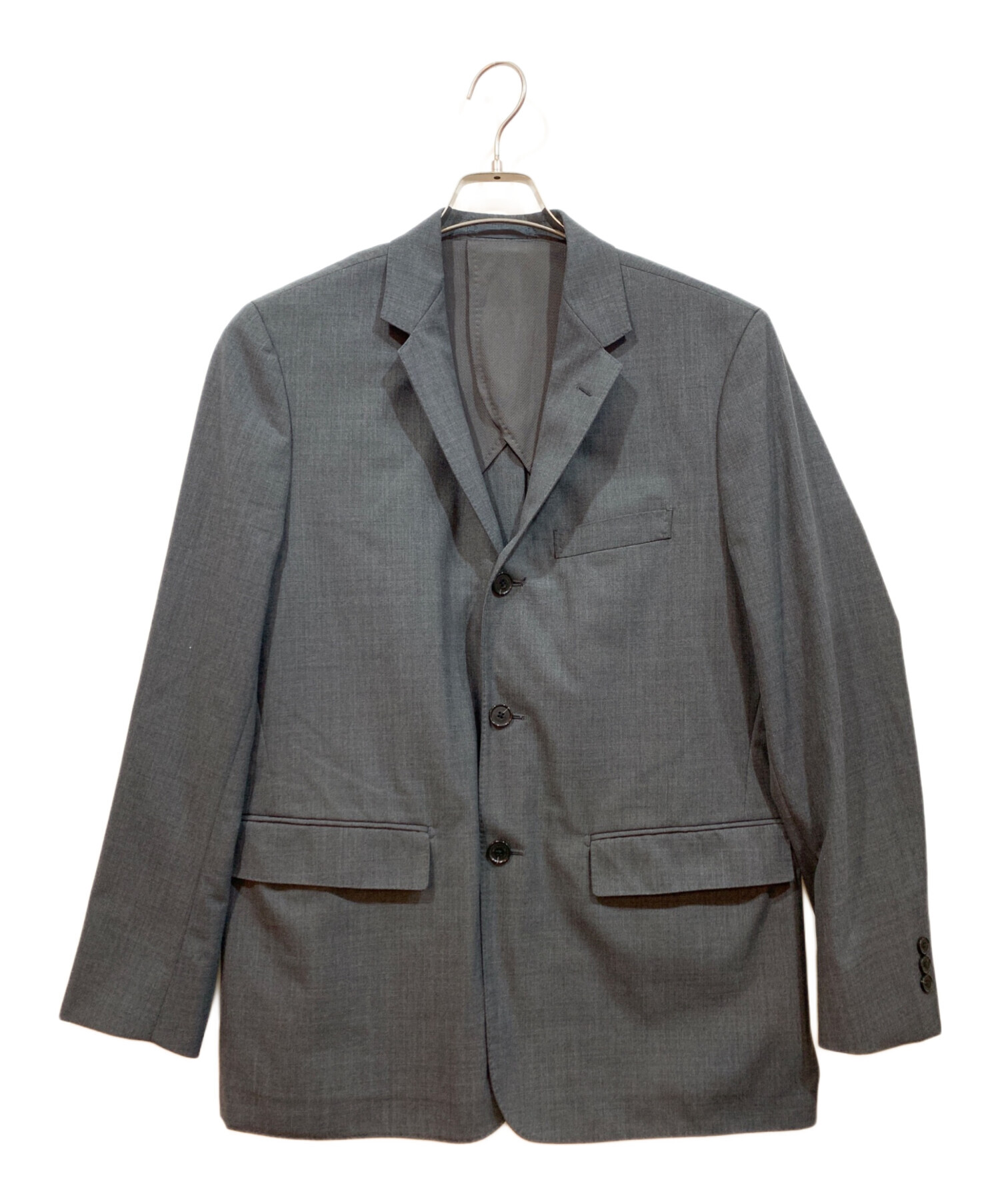 Mackintosh PHILOSOPHY グレー セットアップ スーツ 中古・古着通販 