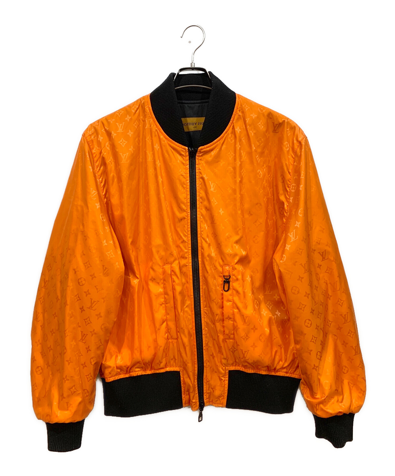 中古・古着通販】LOUIS VUITTON (ルイ ヴィトン) リバーシブルボンバー