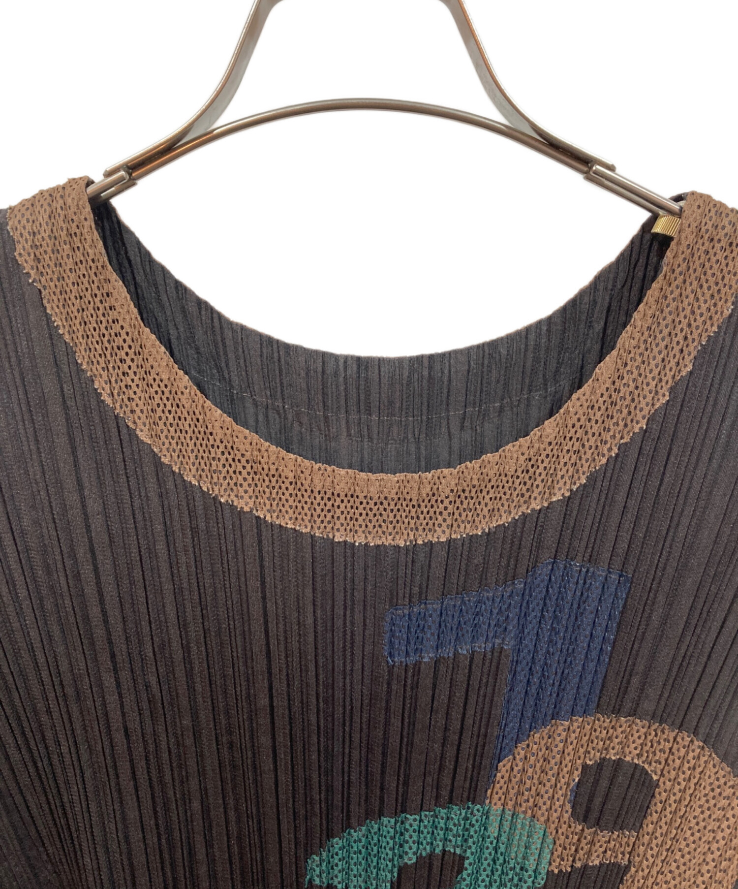 中古・古着通販】PLEATS PLEASE (プリーツプリーズ) ISSEY MIYAKE