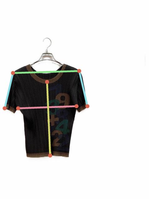 中古・古着通販】PLEATS PLEASE (プリーツプリーズ) ISSEY MIYAKE